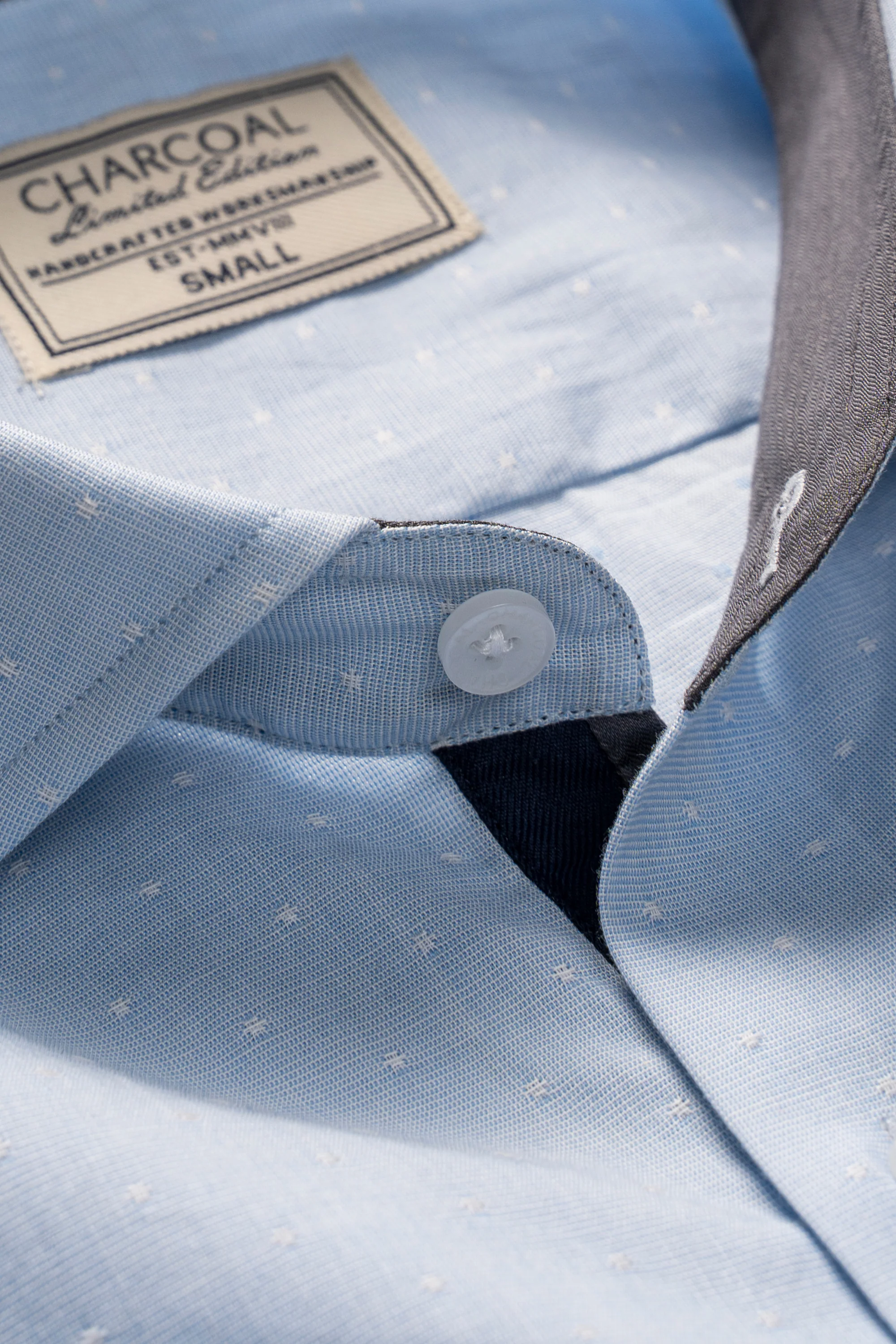 LIMITED EDITION SHIRTS LIGHT SKY BLUE - Image 2