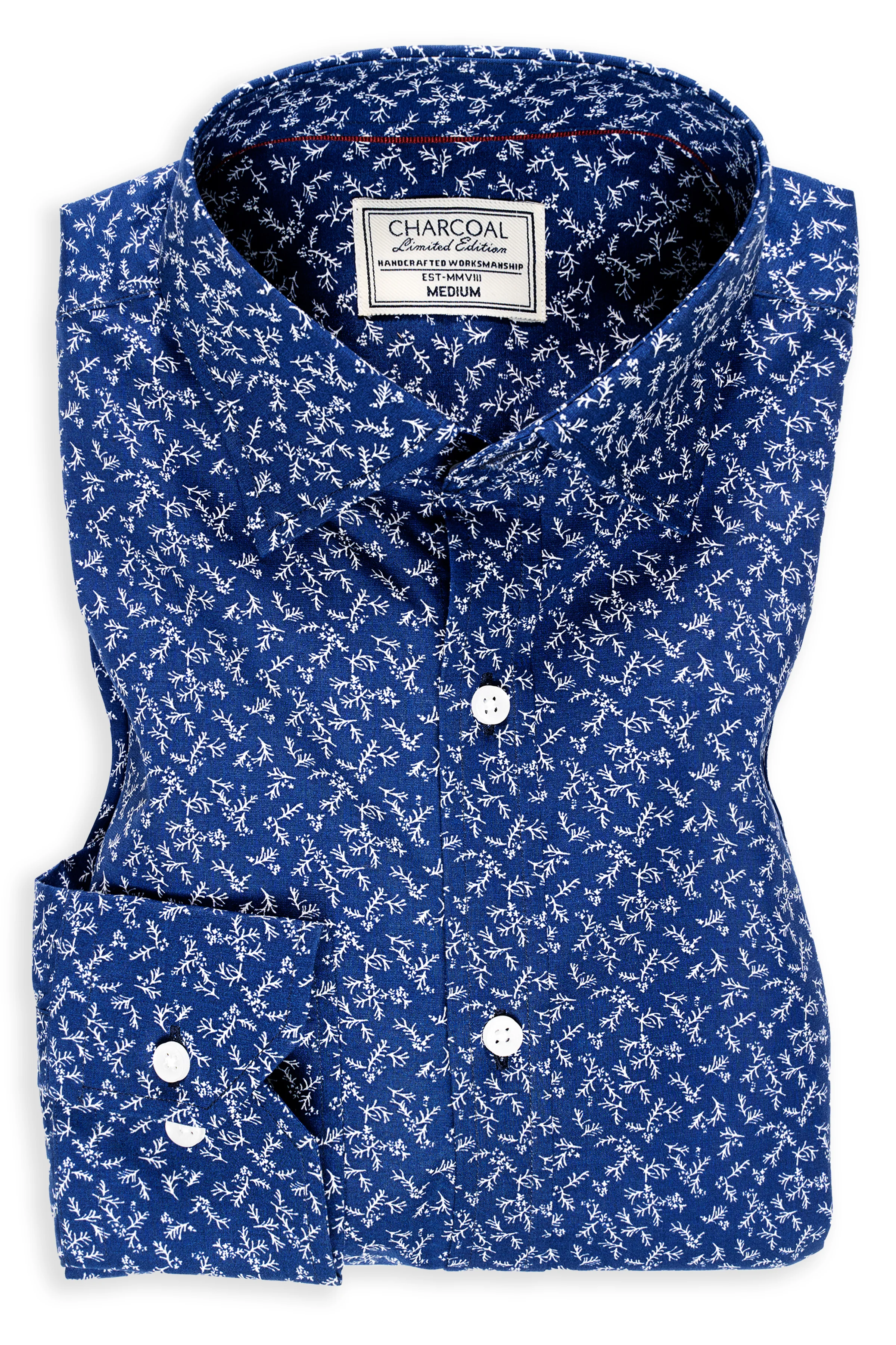 LIMITED EDITION SHIRTS NAVY