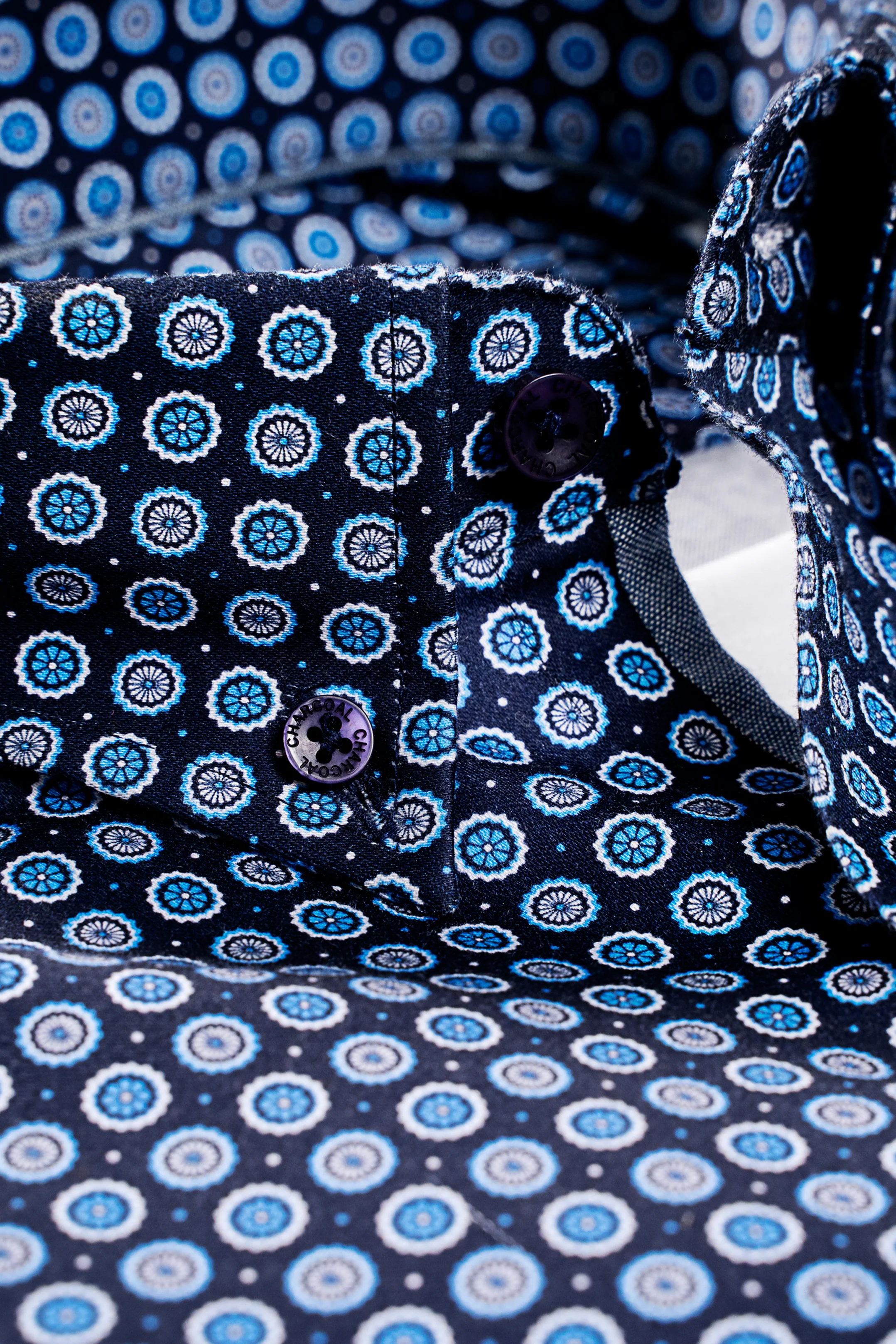 LIMITED EDITION SHIRTS DARK NAVY - Image 2