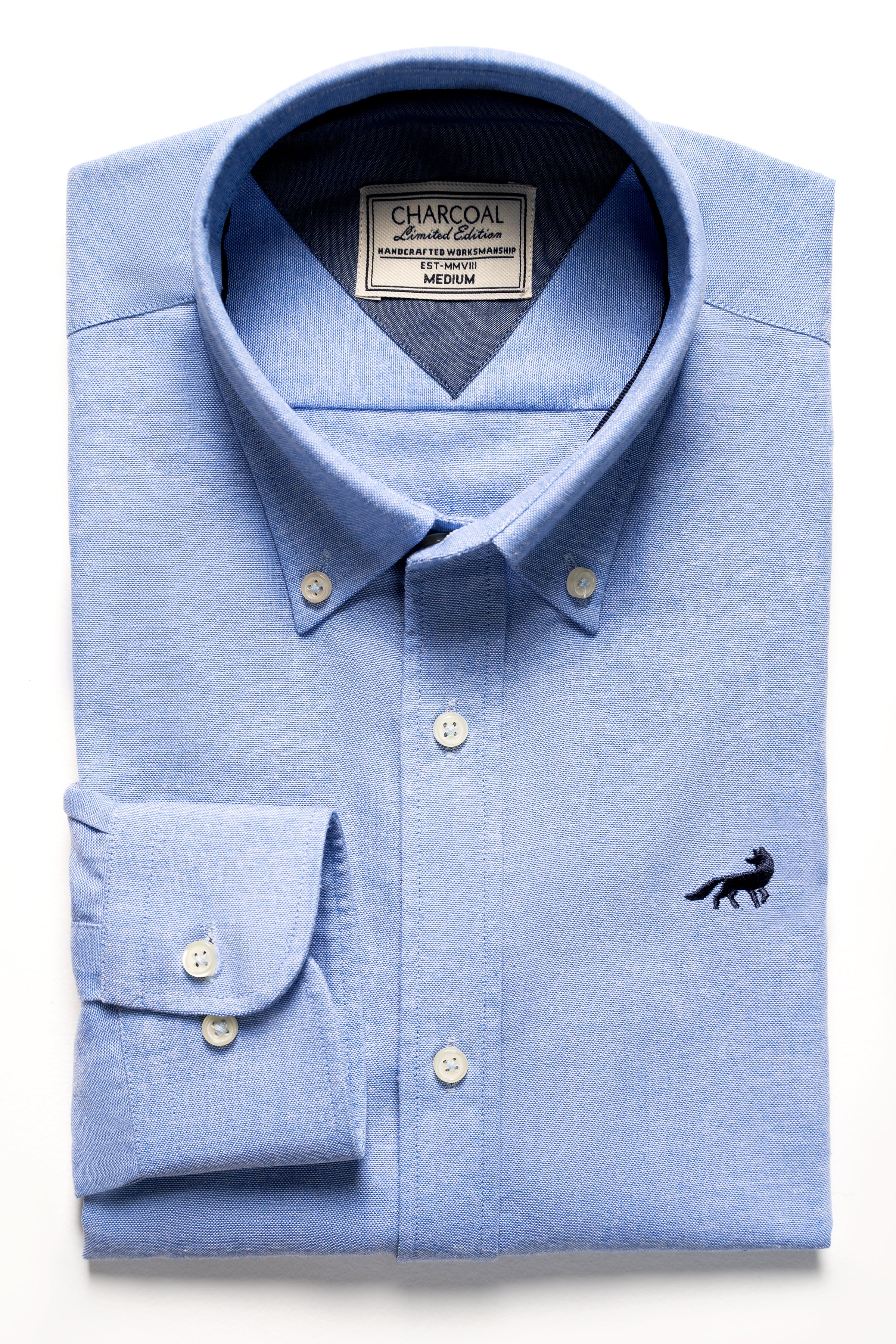 LIMITED EDITION SHIRTS BLUE