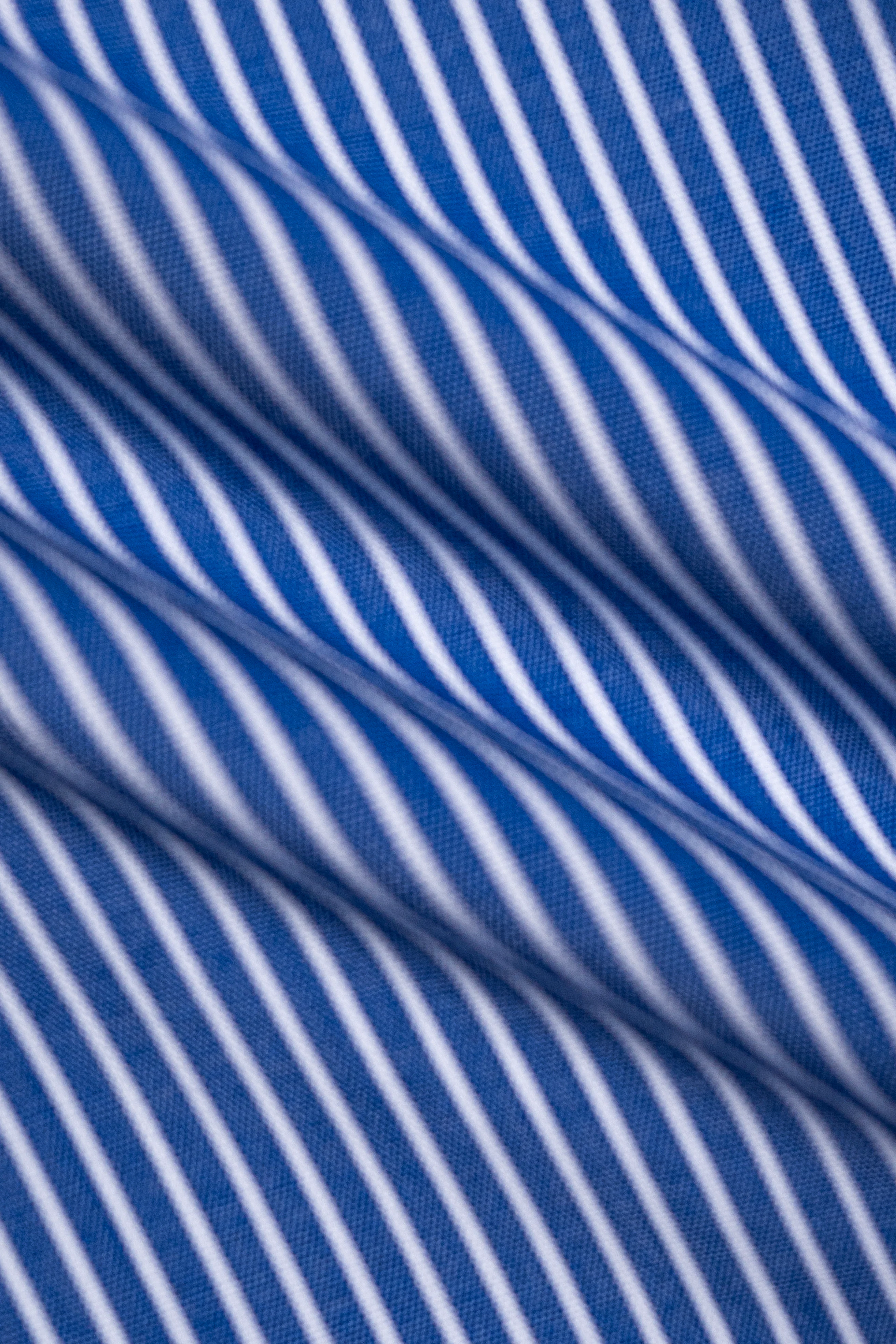 LIMITED EDITION SHIRTS BLUE WHITE - Image 3