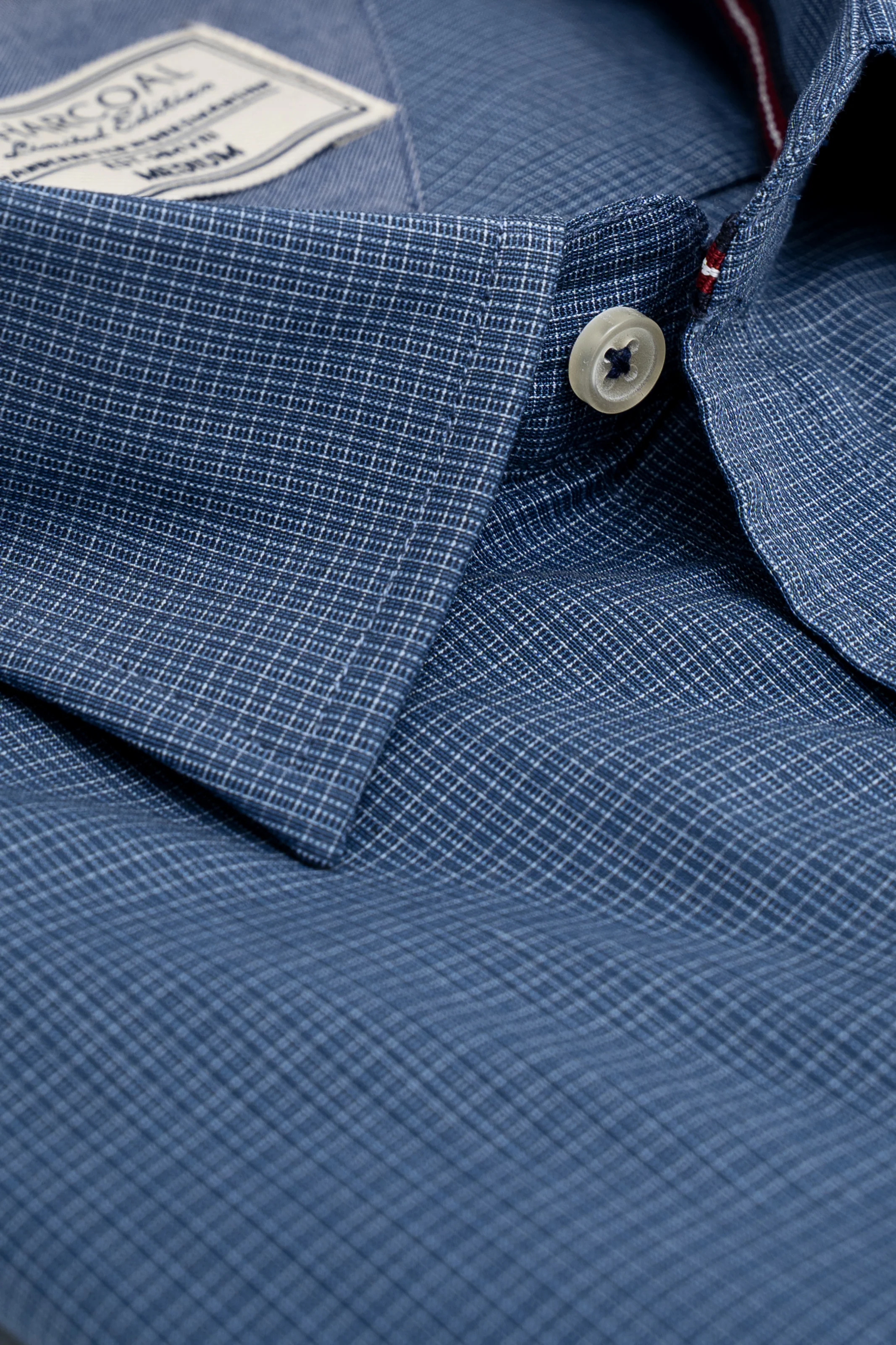 LIMITED EDITION SHIRTS DARK BLUE - Image 2
