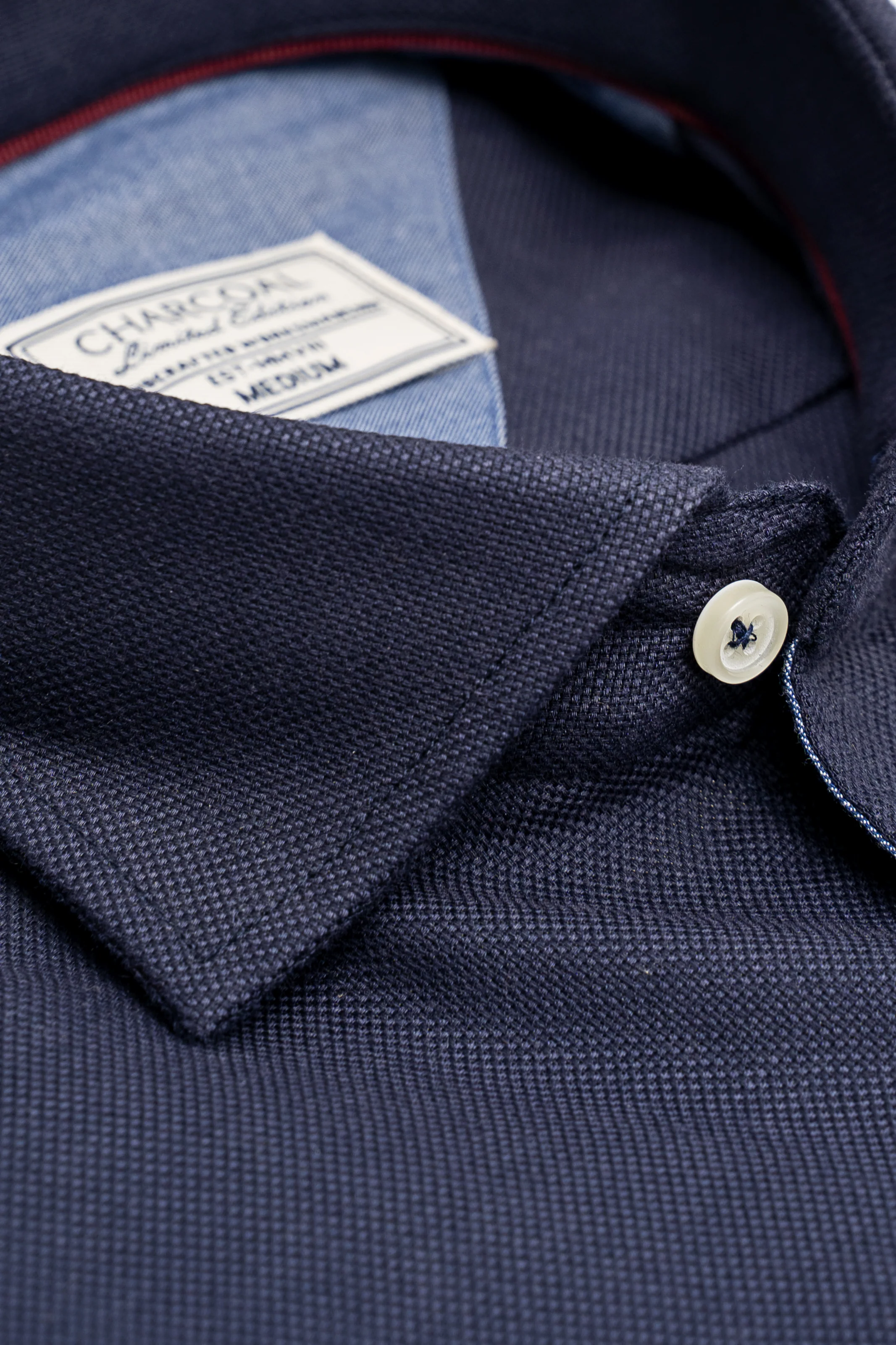 LIMITED EDITION SHIRTS NAVY - Image 2