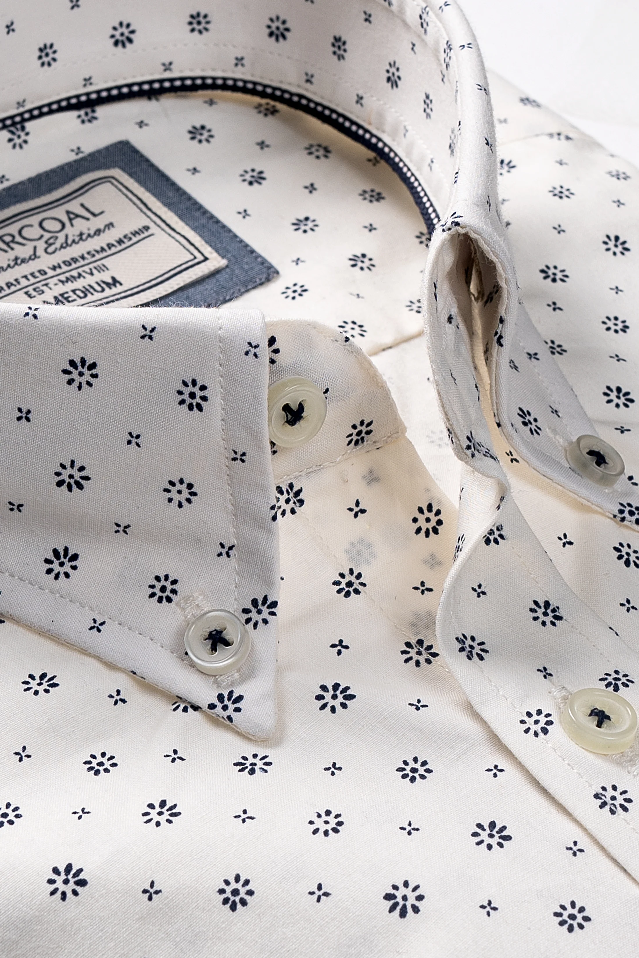 LIMITED EDITION SHIRTS OFF WHITE - Image 2