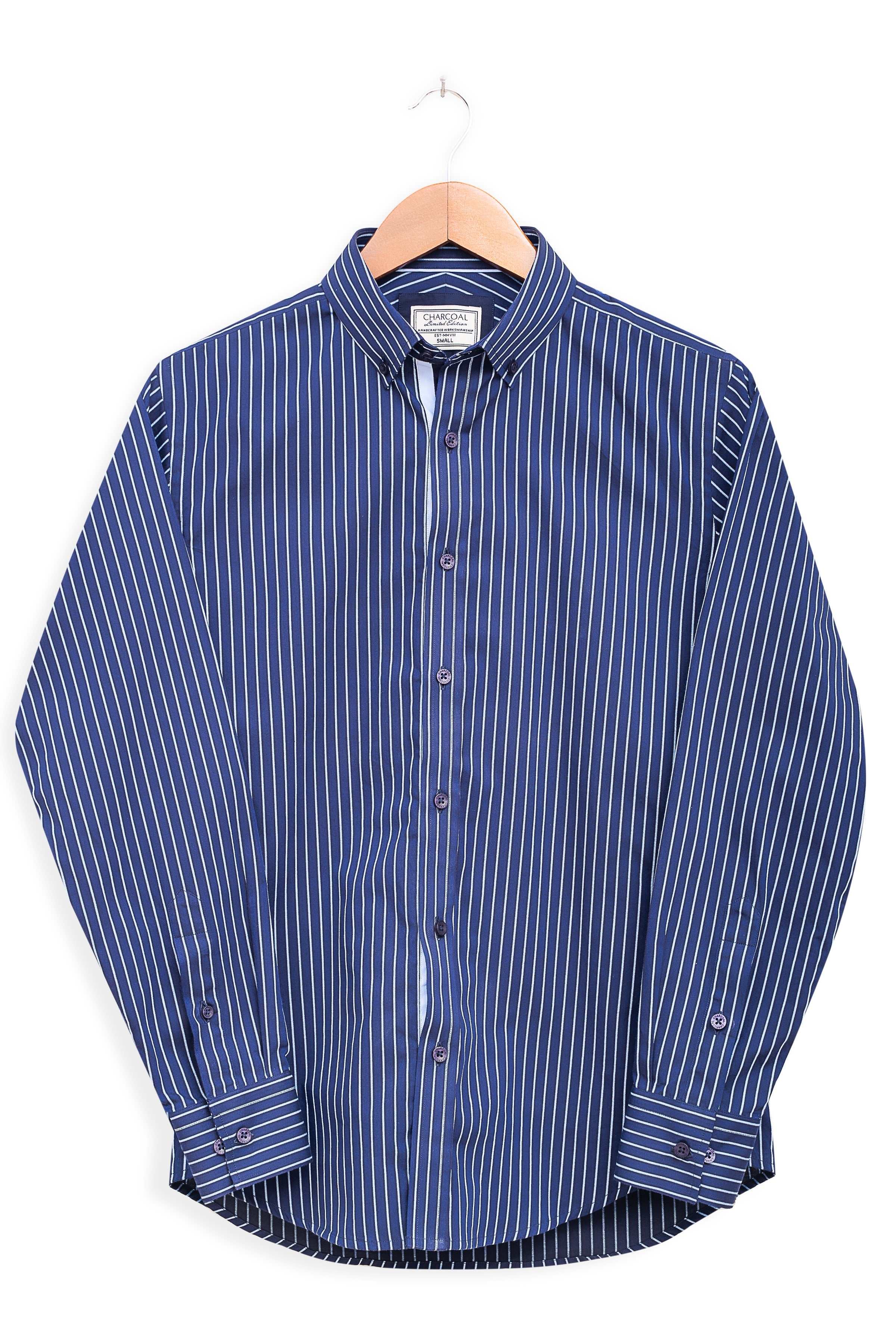 LIMITED EDITION SHIRTS NAVY - Image 3