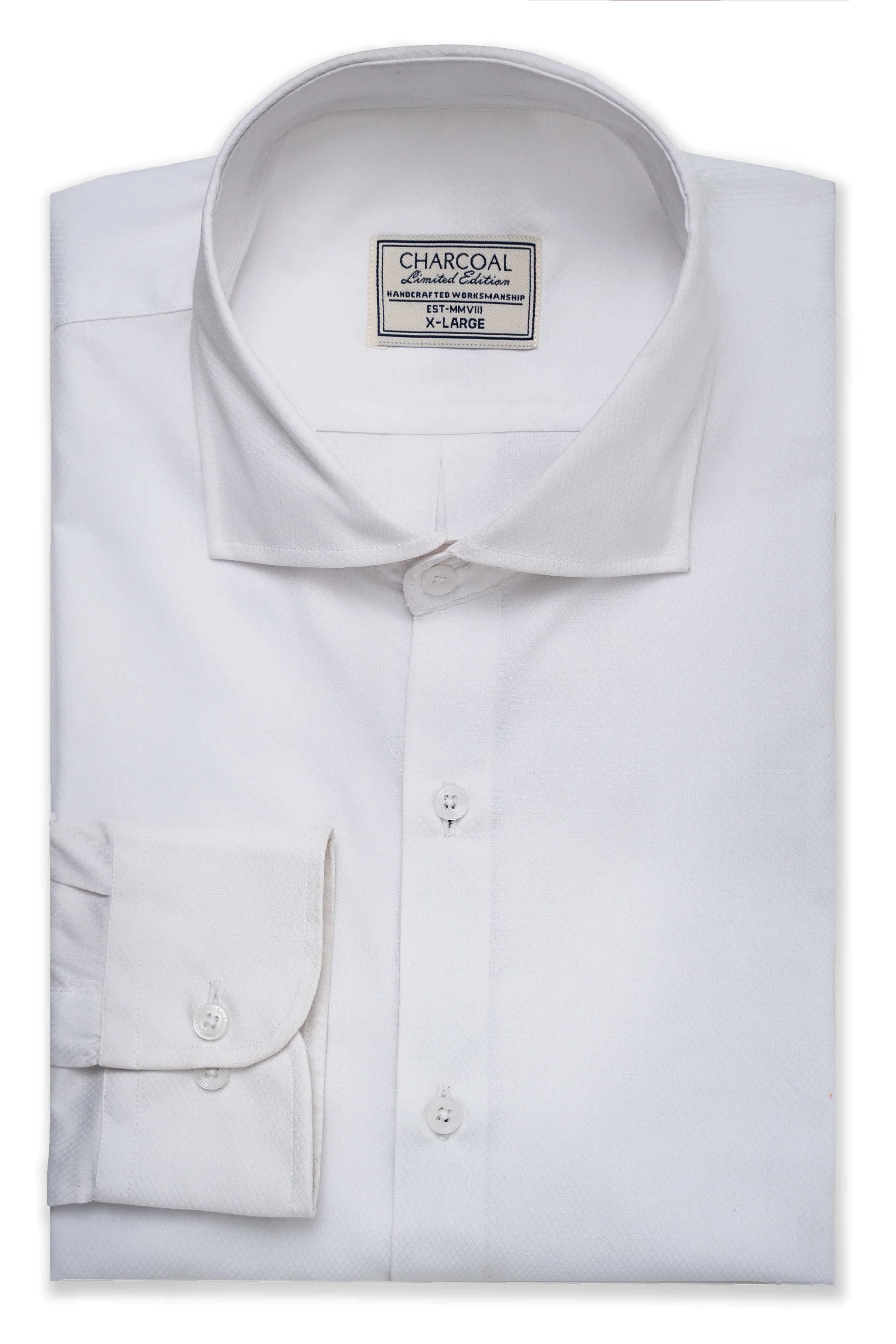 LIMITED EDITION SHIRTS WHITE