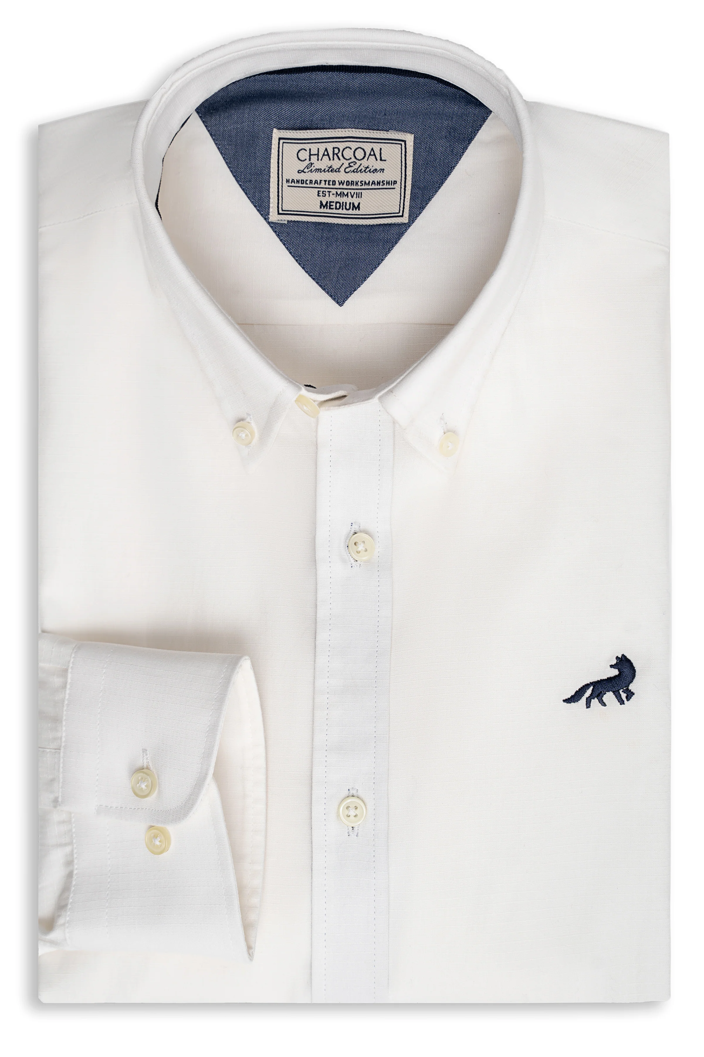 LIMITED EDITION SHIRTS WHITE