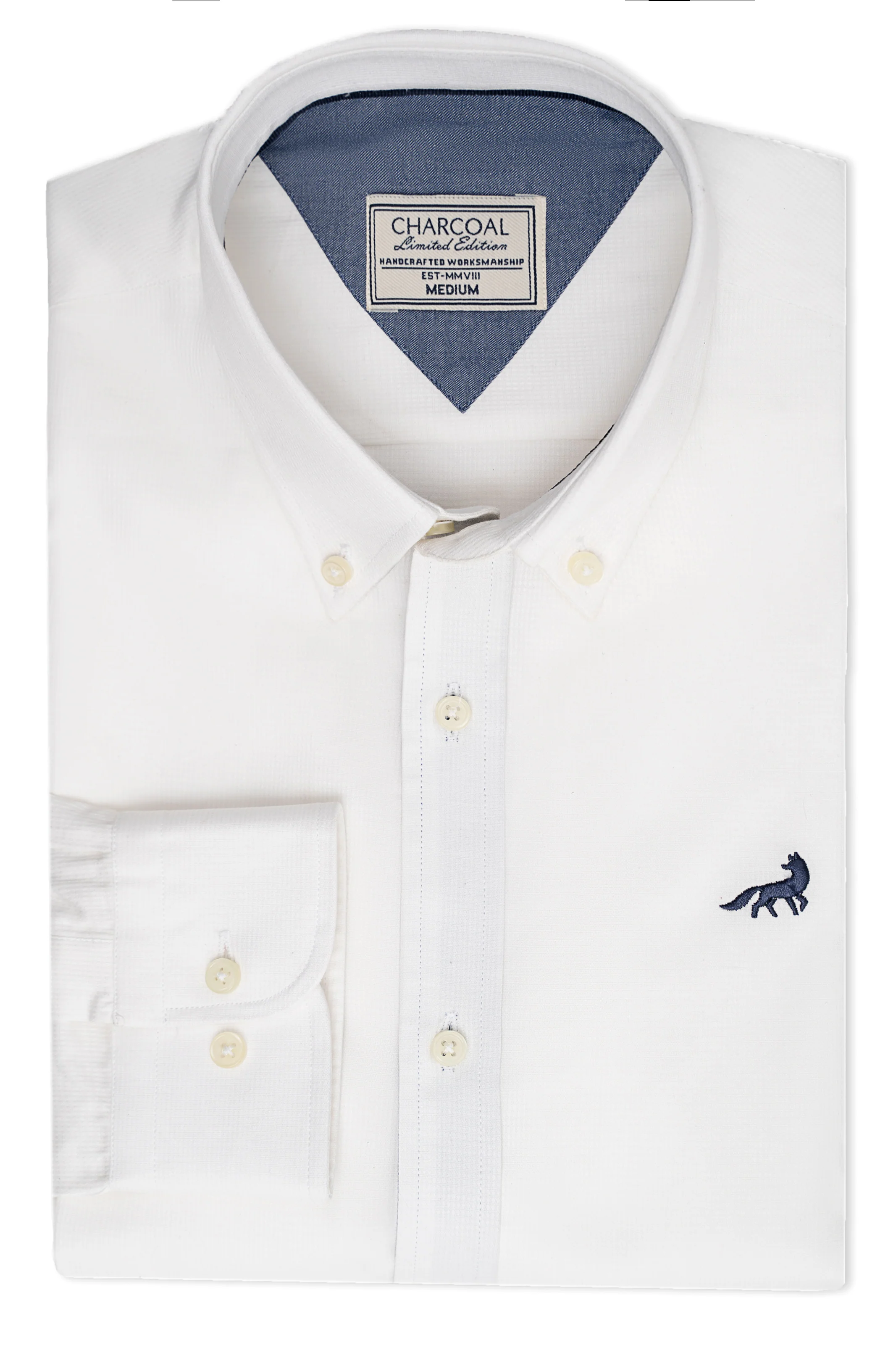 LIMITED EDITION SHIRTS WHITE