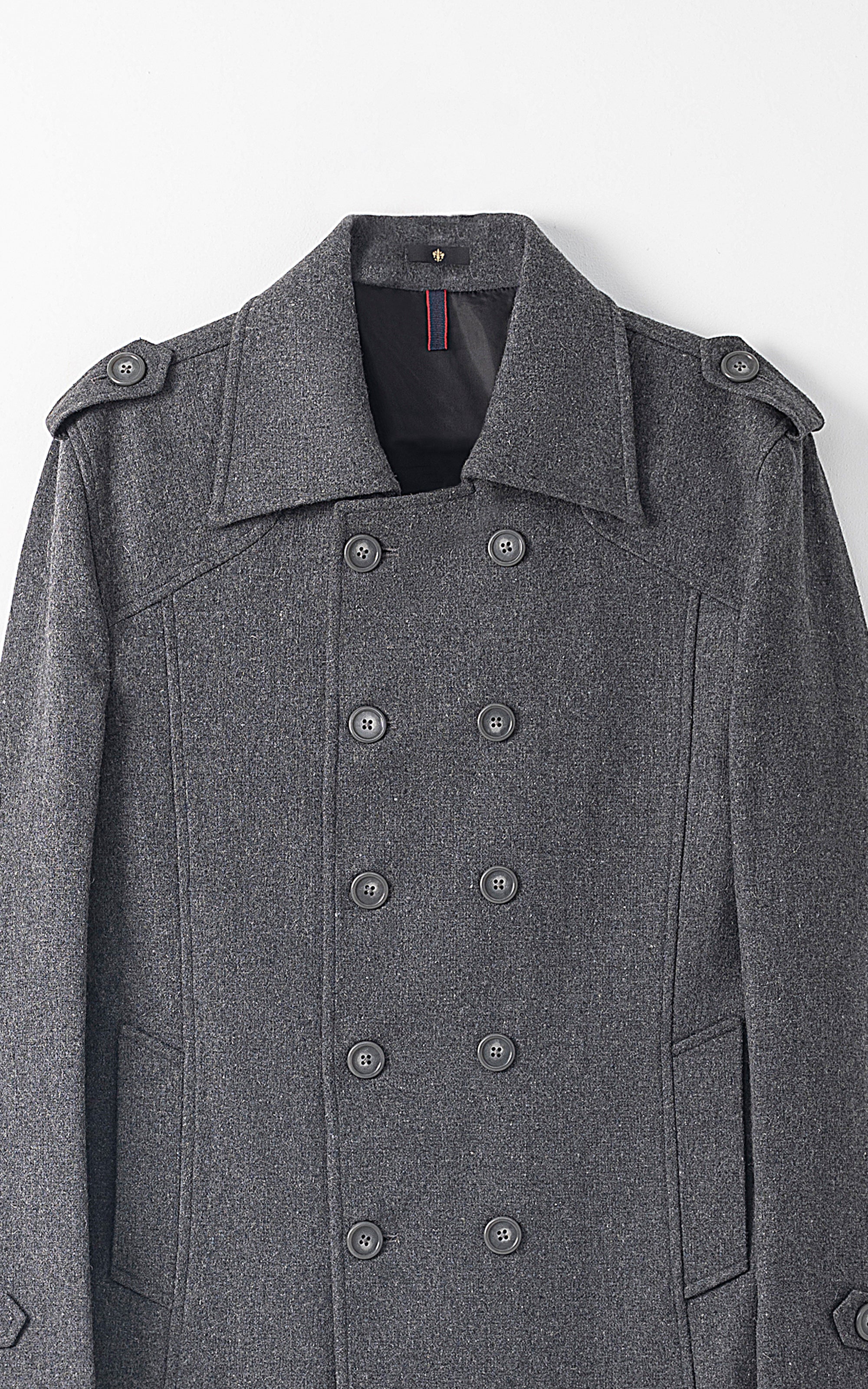 LONG COAT - Image 3