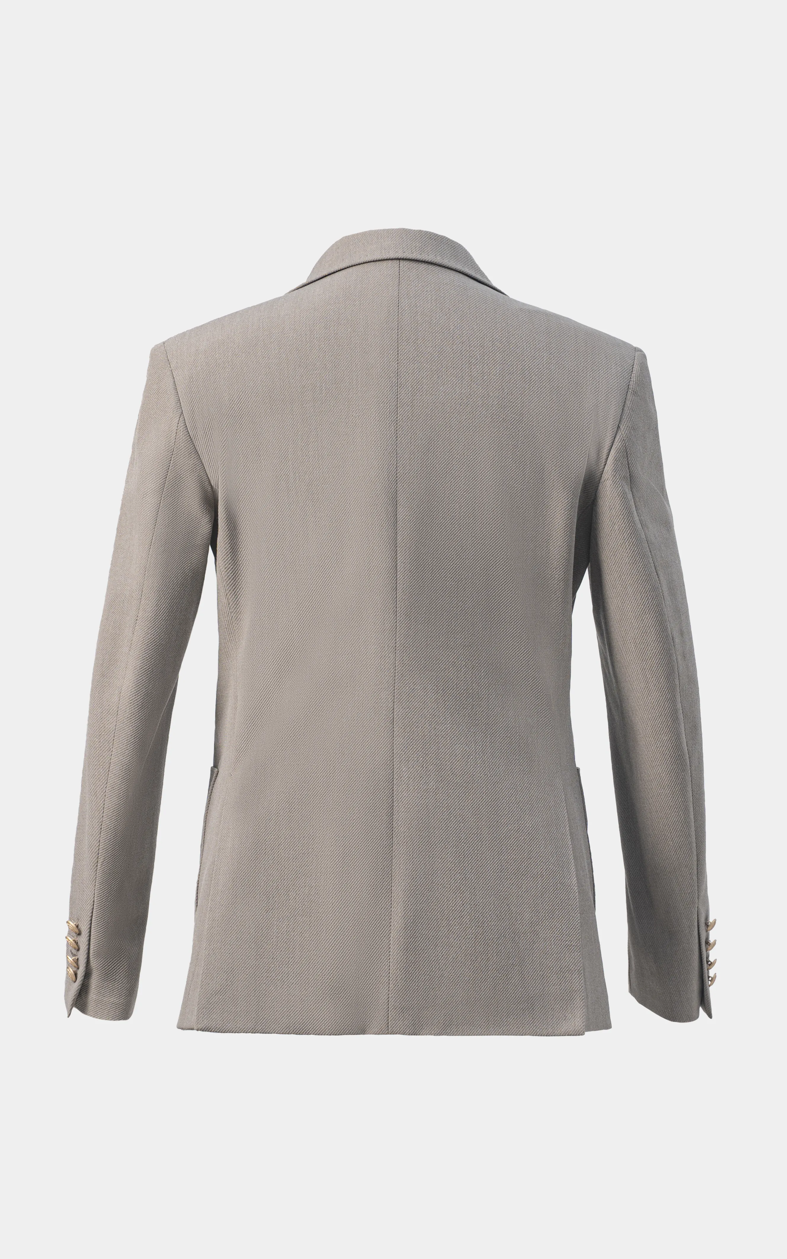 Men’s Classic Blazer Light Brown - Image 4