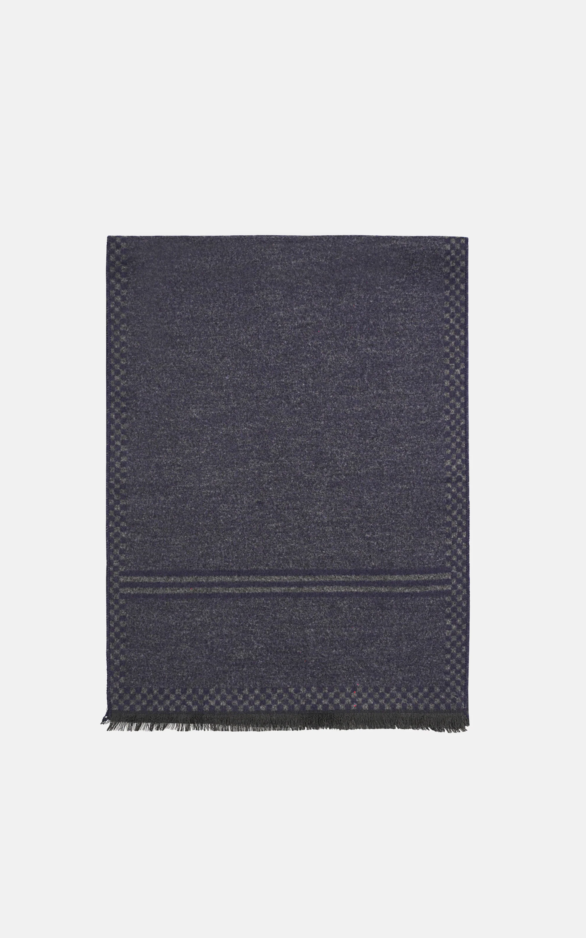 Men's Acrylic Scarf - Image 2