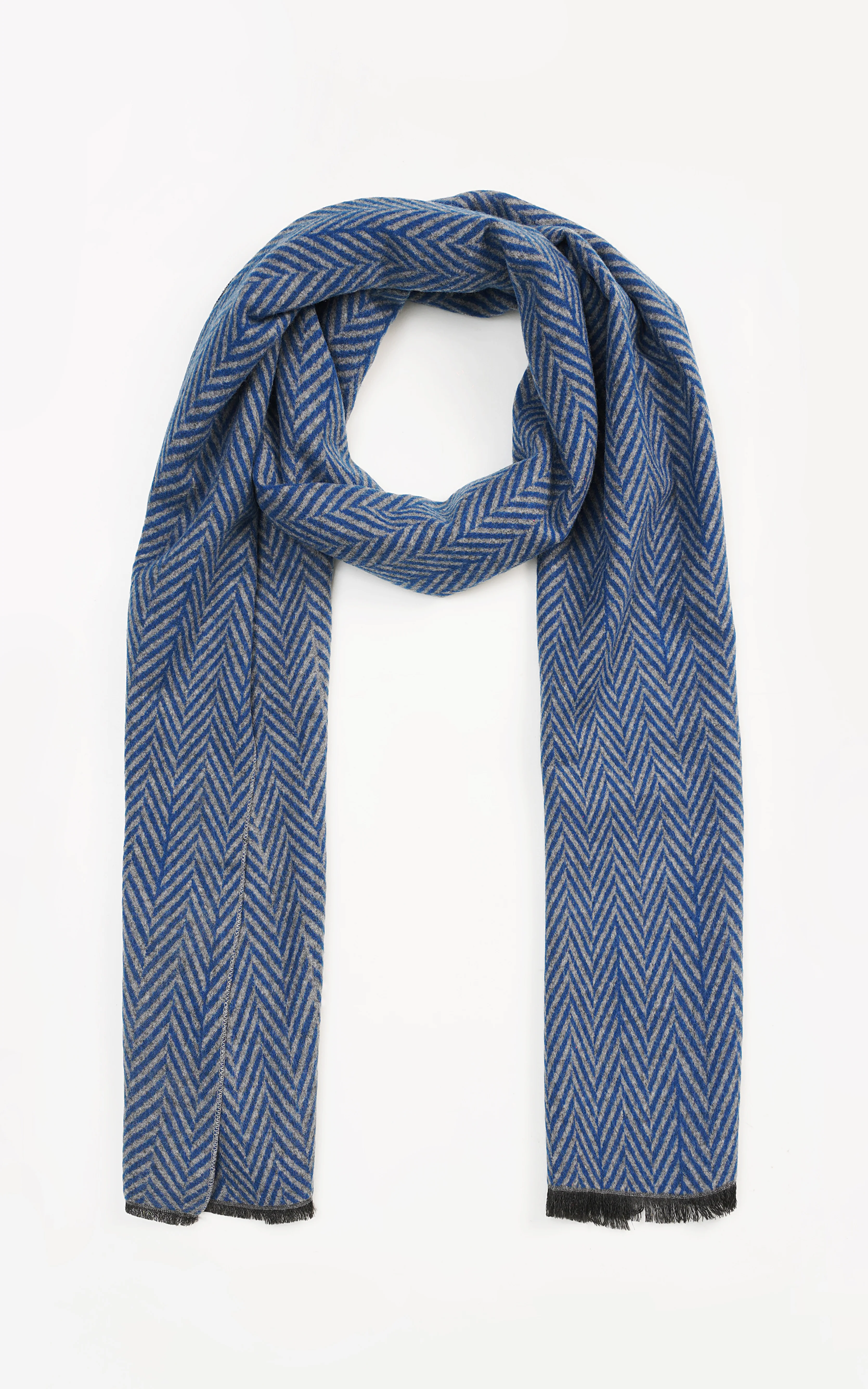 Men's Acrylic Scarf