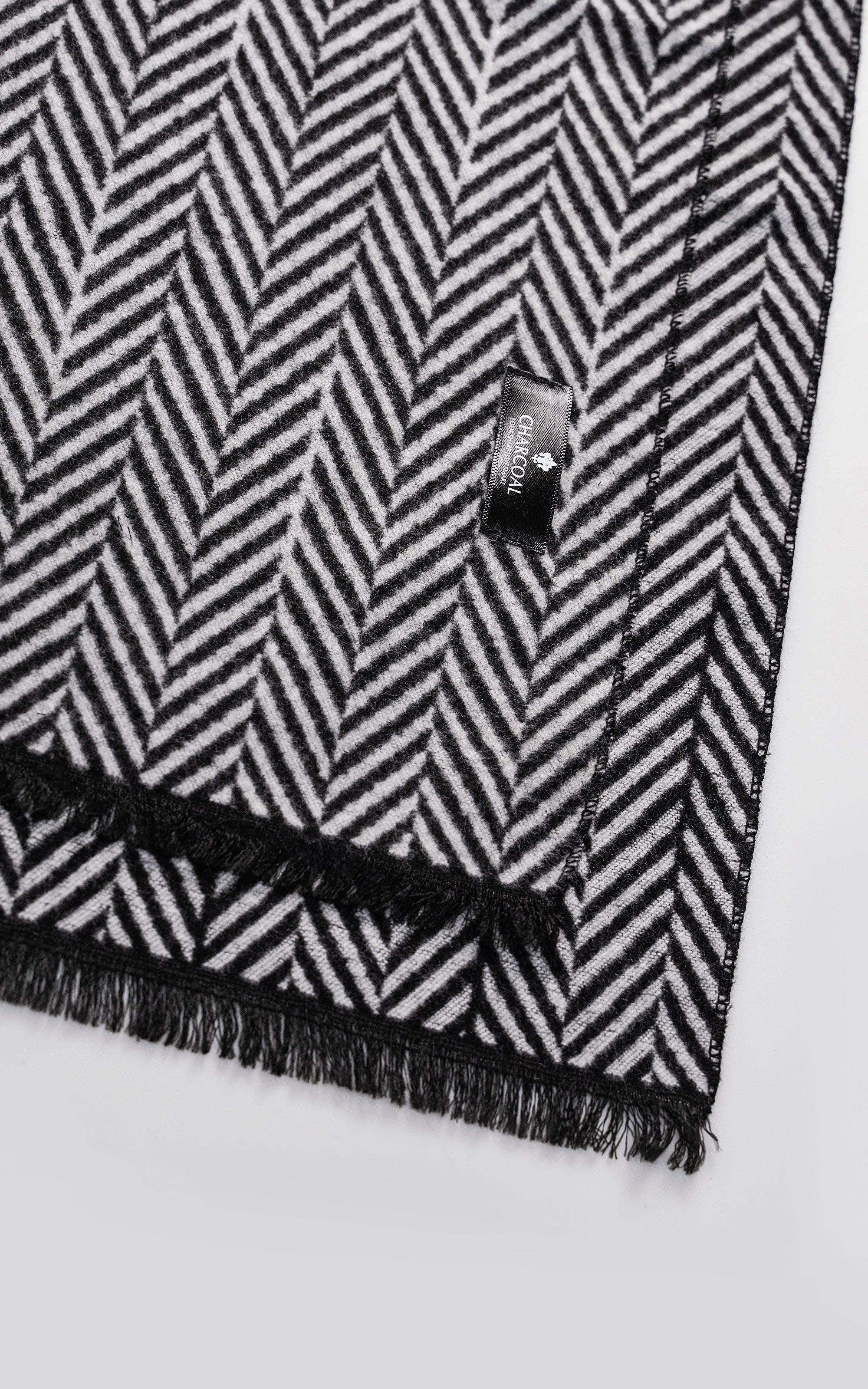 Men's Acrylic Scarf - Image 3