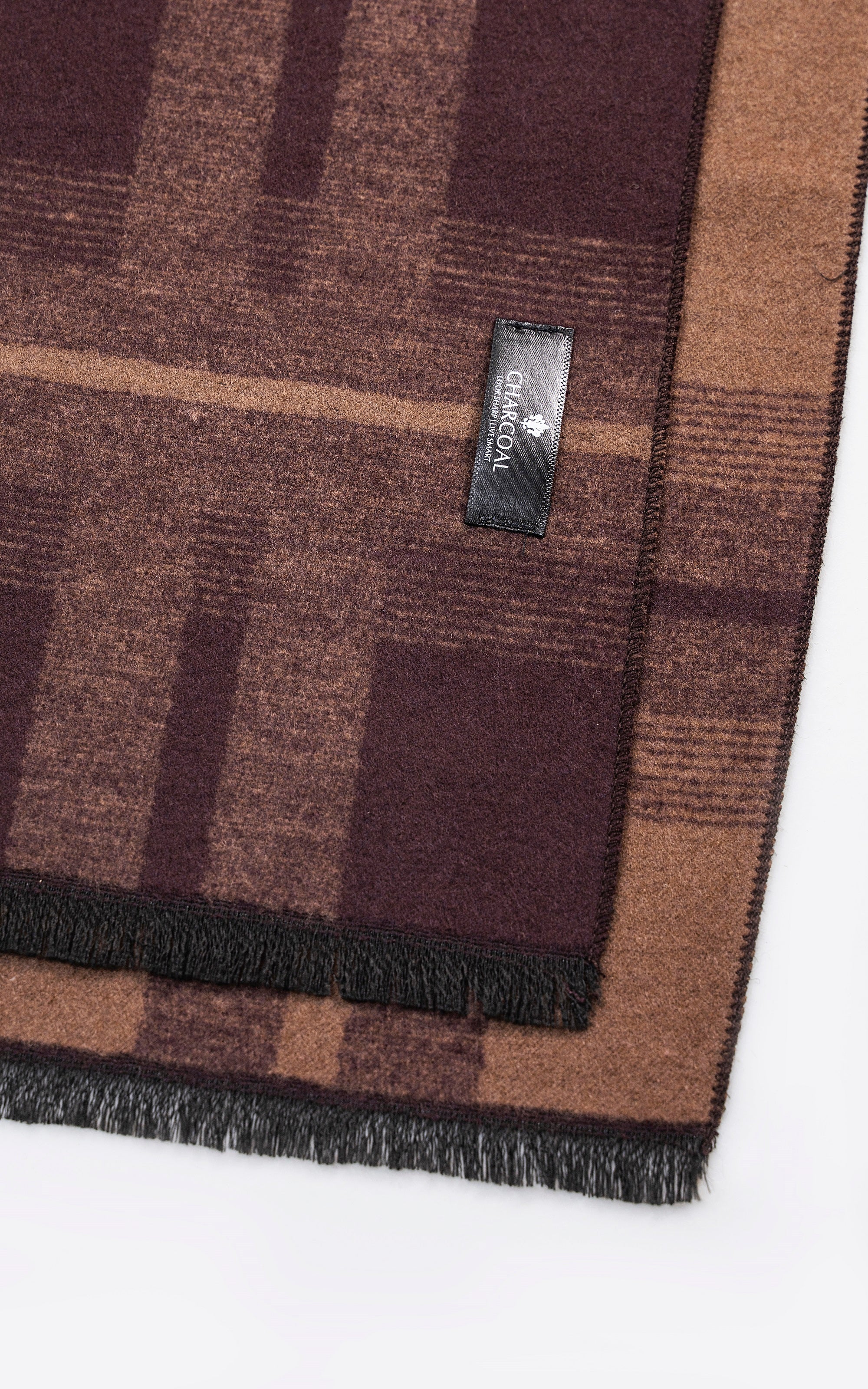 Men's Acrylic Scarf - Image 3
