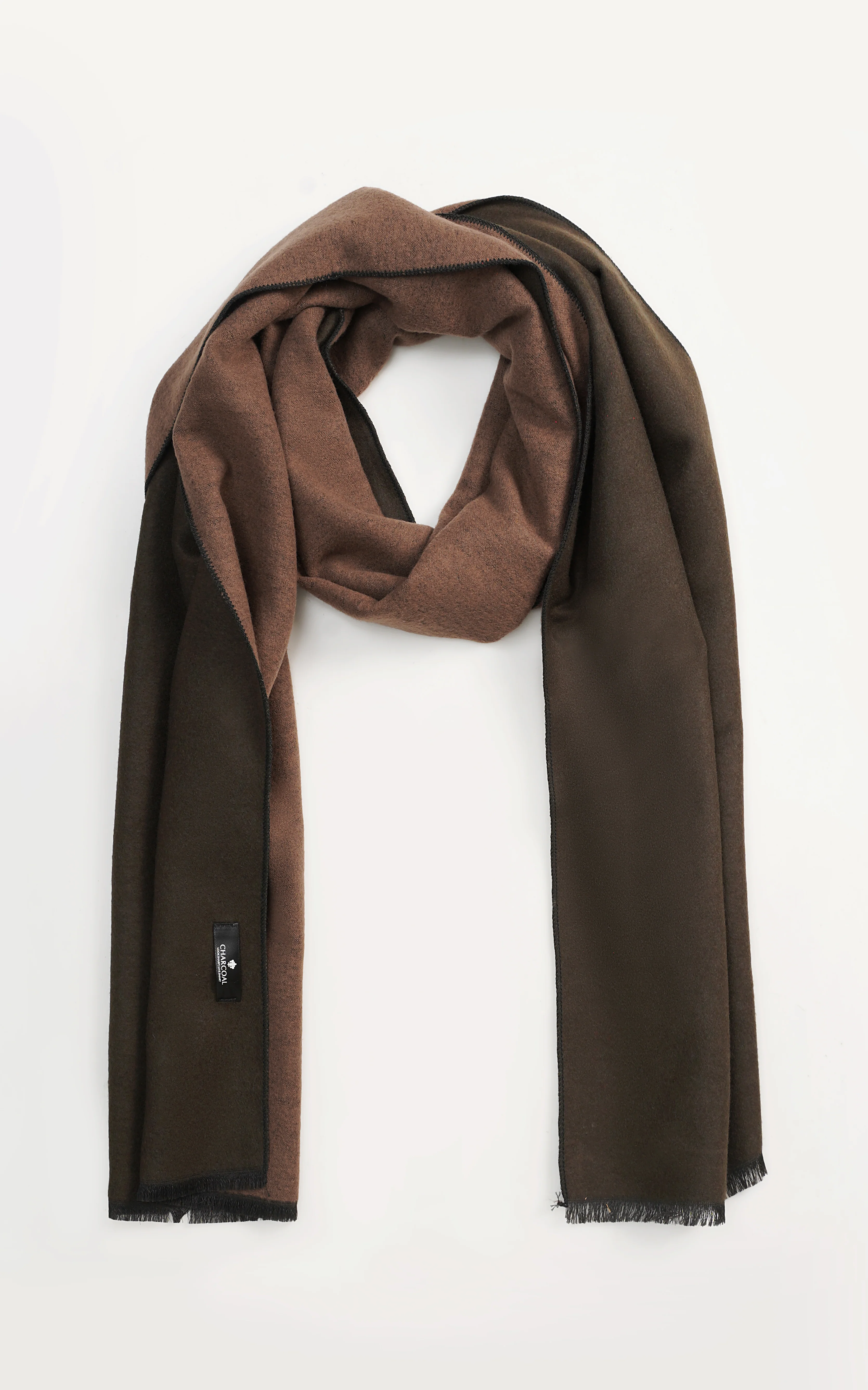 Men's Acrylic Scarf