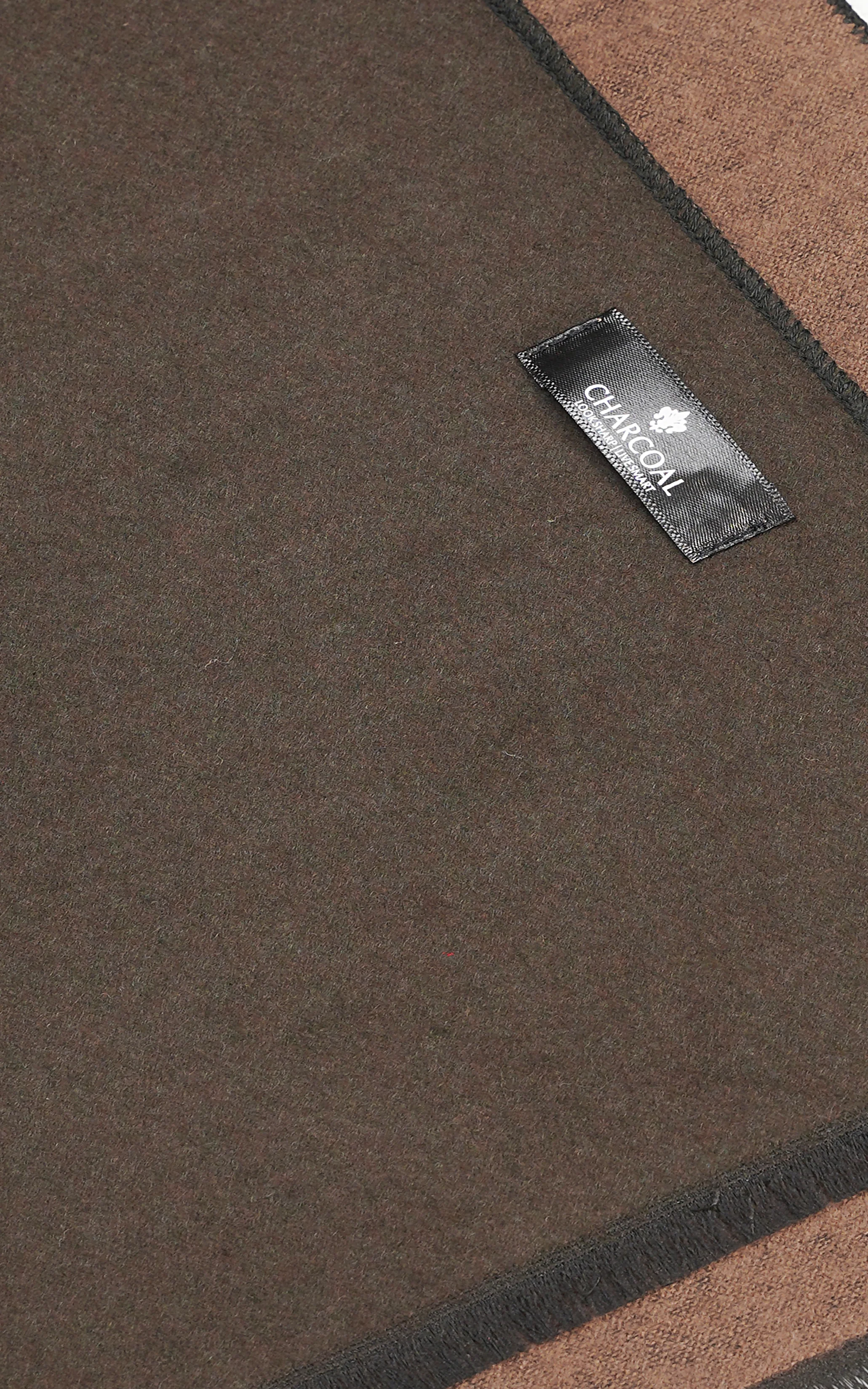 Men's Acrylic Scarf - Image 3