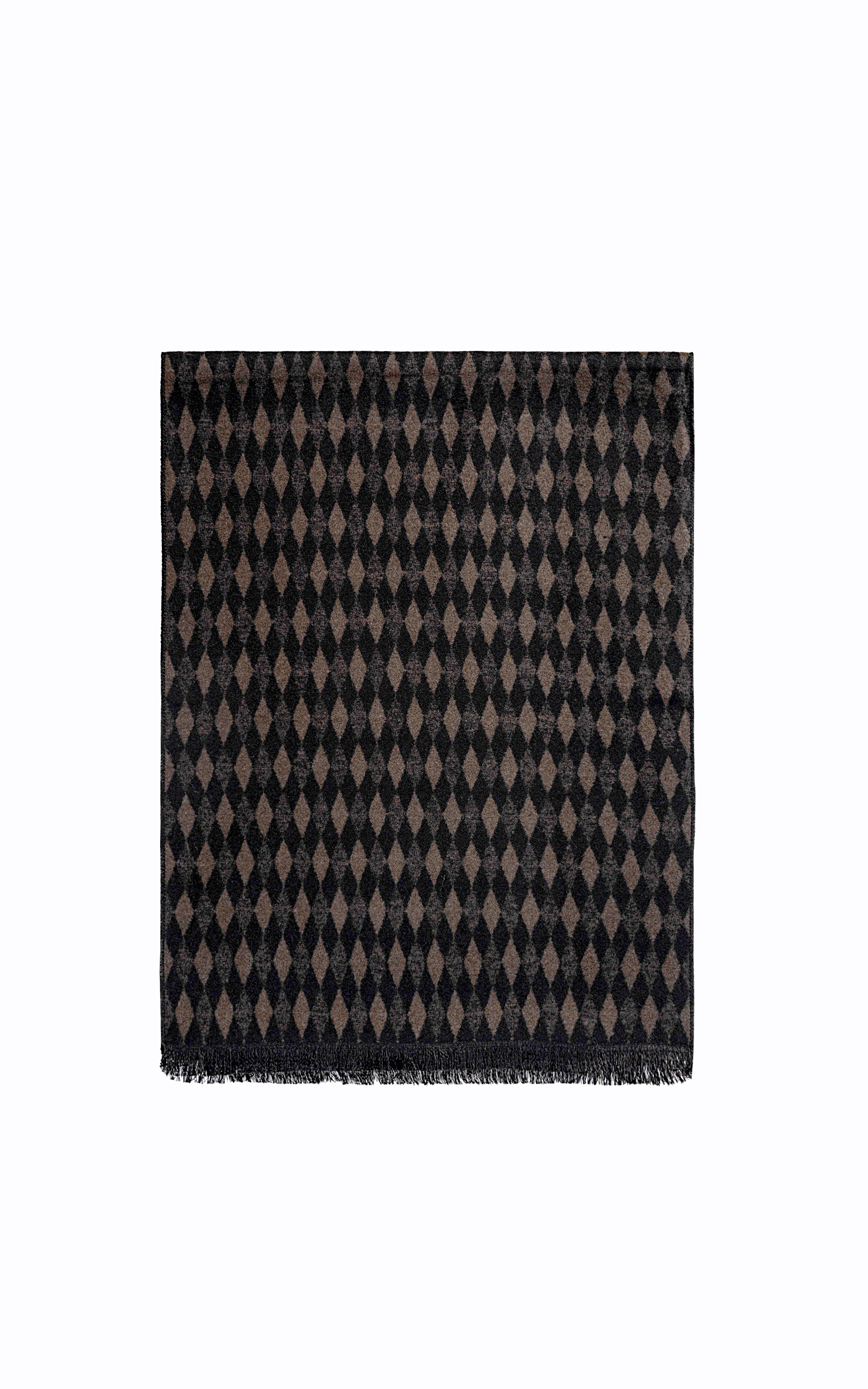 Men's Acrylic Scarf - Image 2