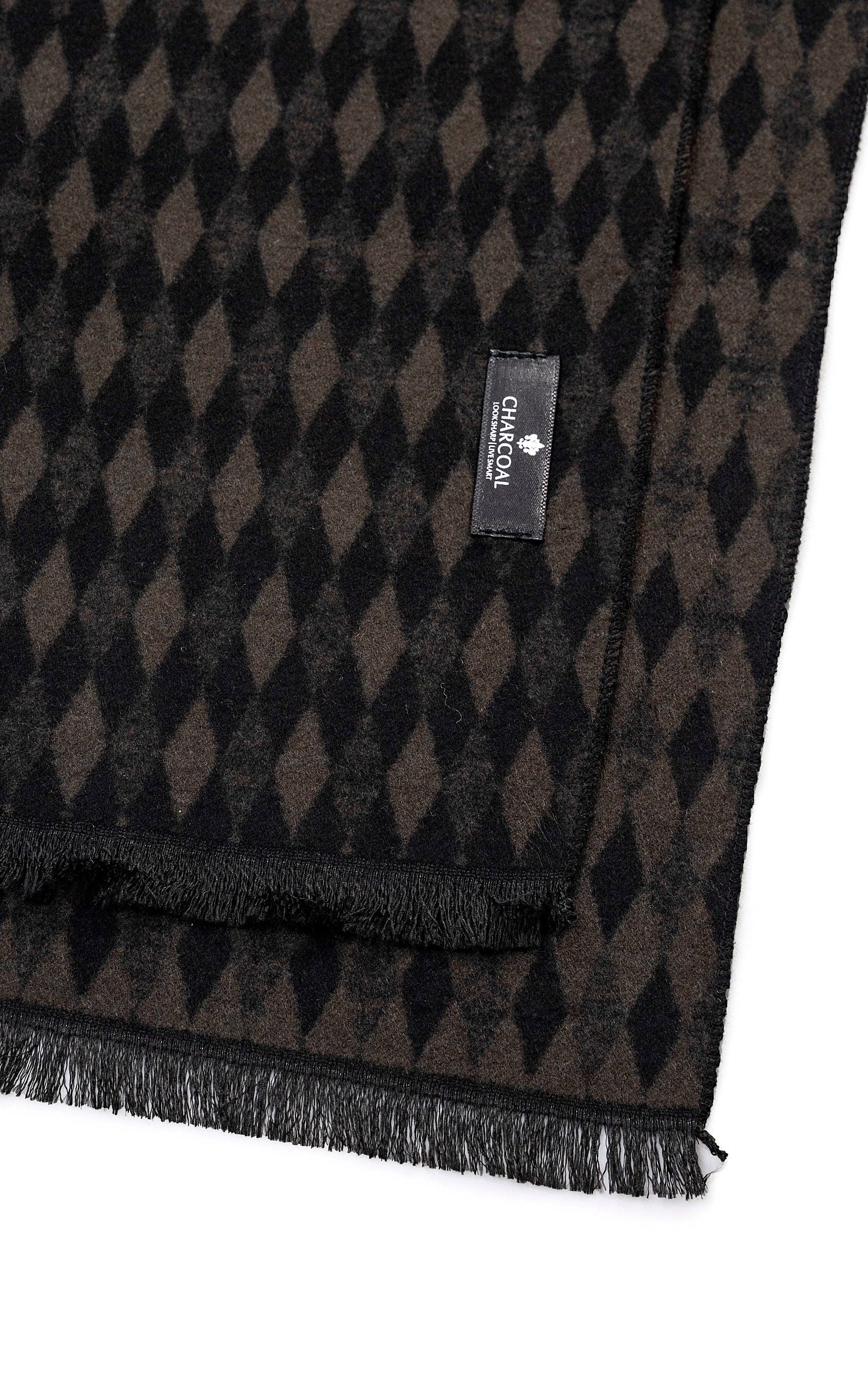 Men's Acrylic Scarf - Image 3