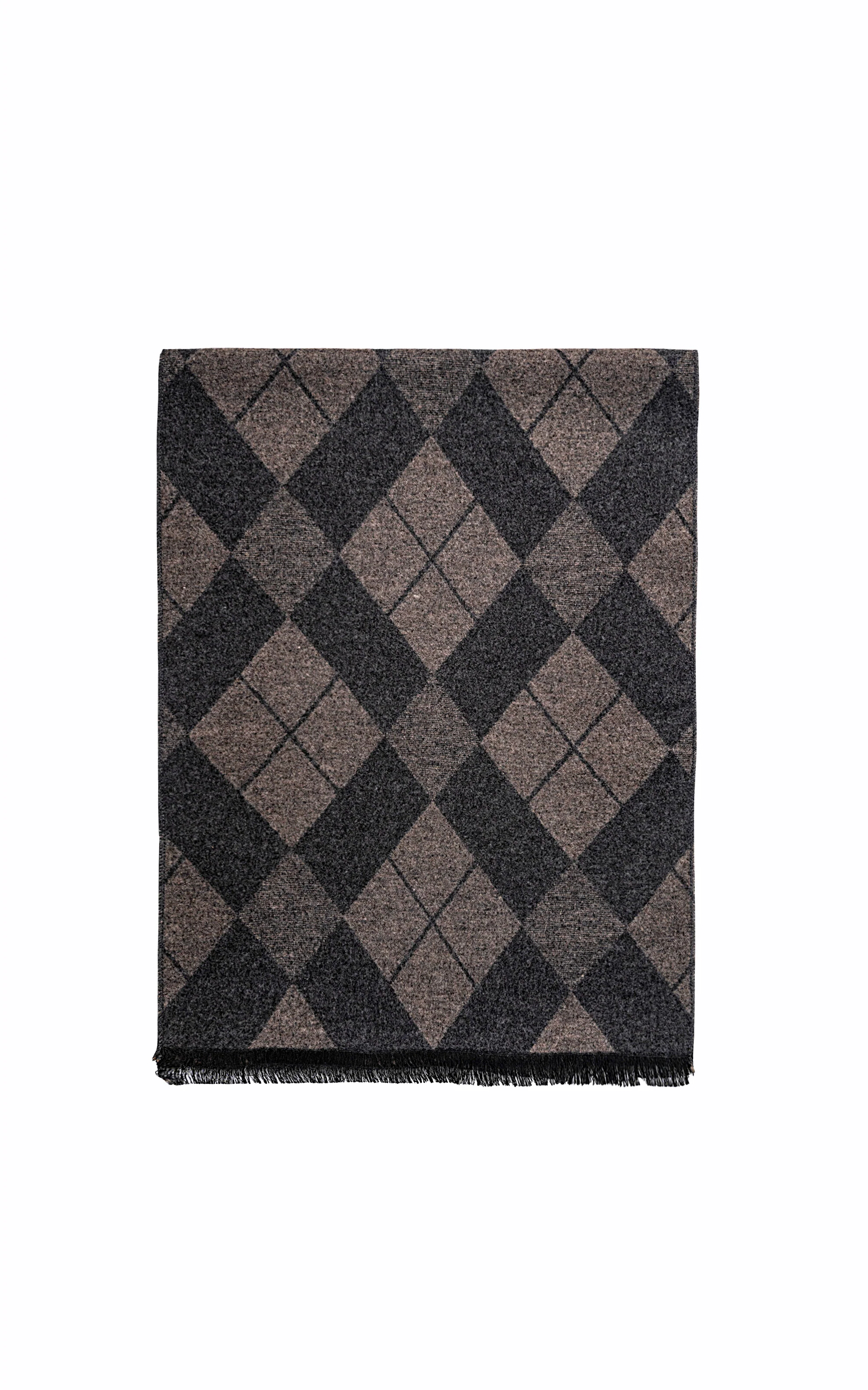 Men's Acrylic Scarf - Image 2