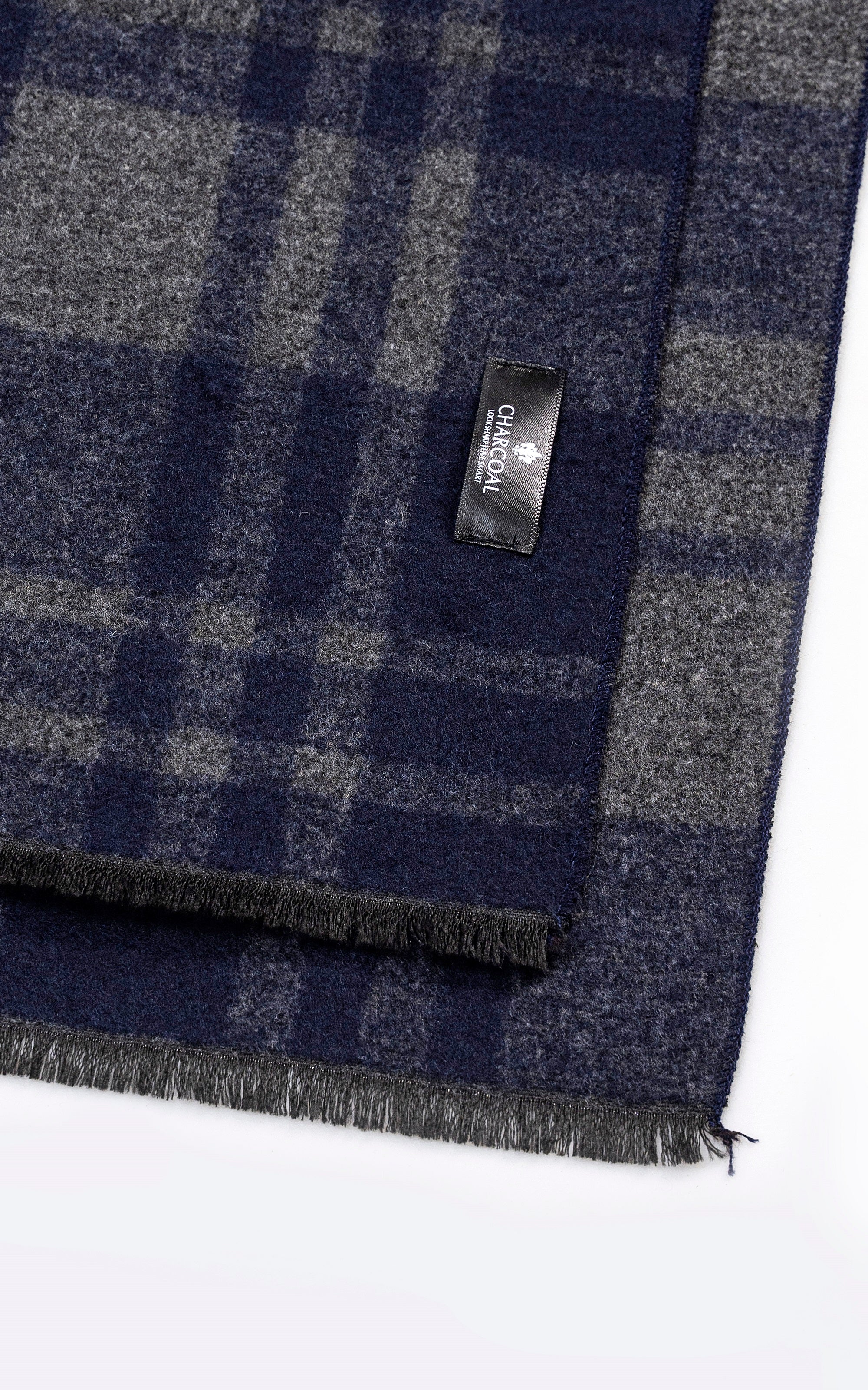 Men's Acrylic Scarf - Image 3