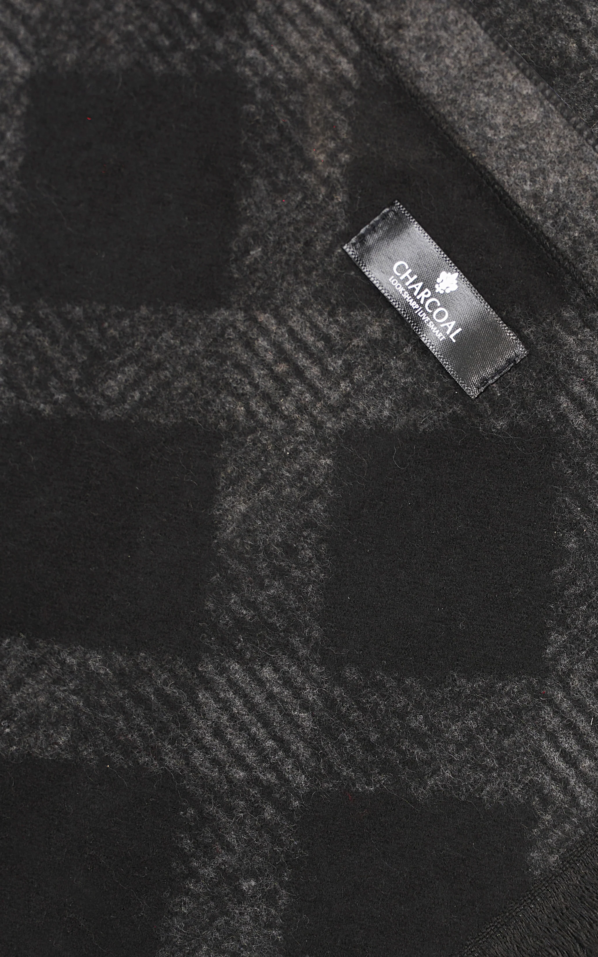 Men's Acrylic Scarf - Image 3