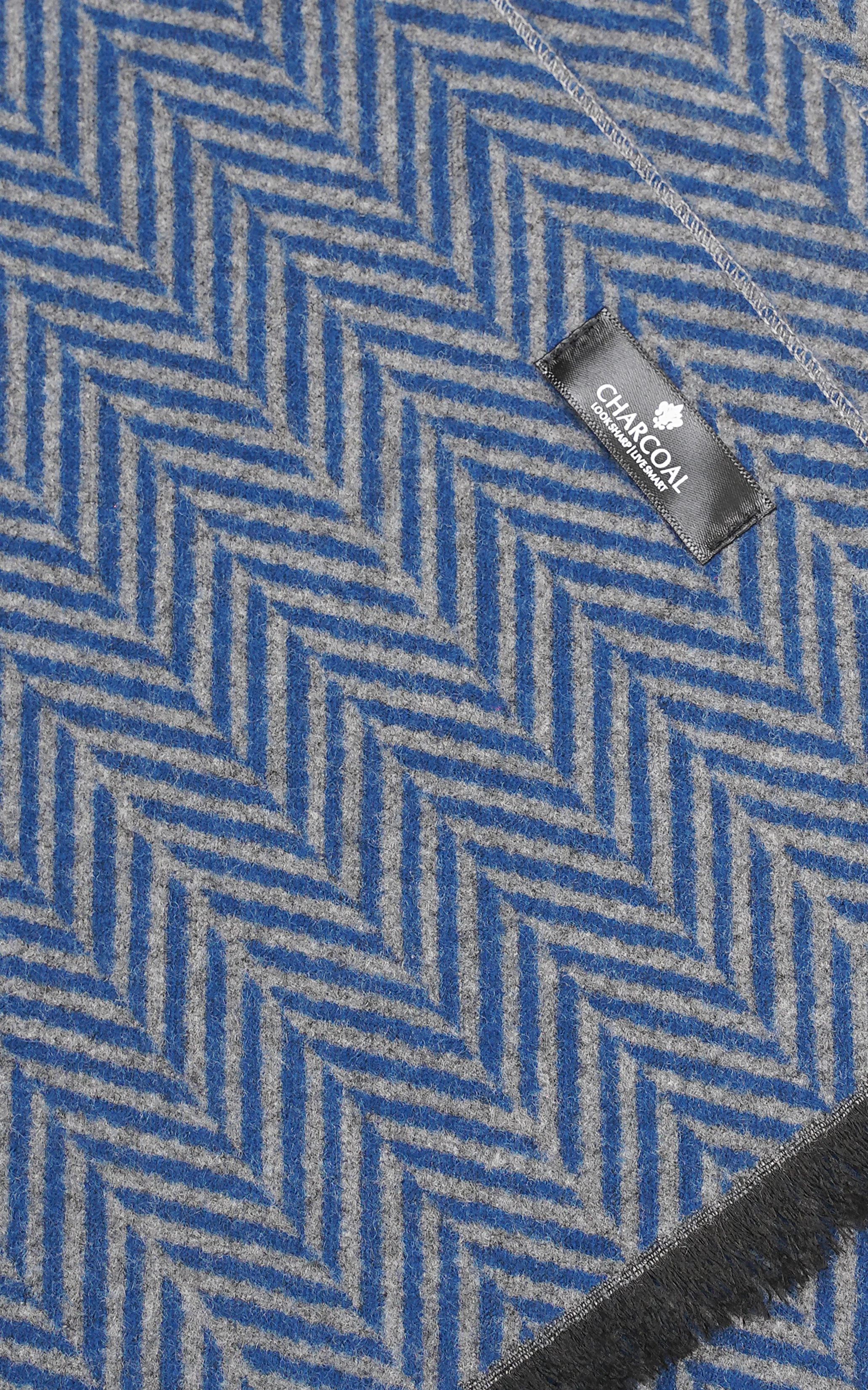 Men's Acrylic Scarf - Image 3