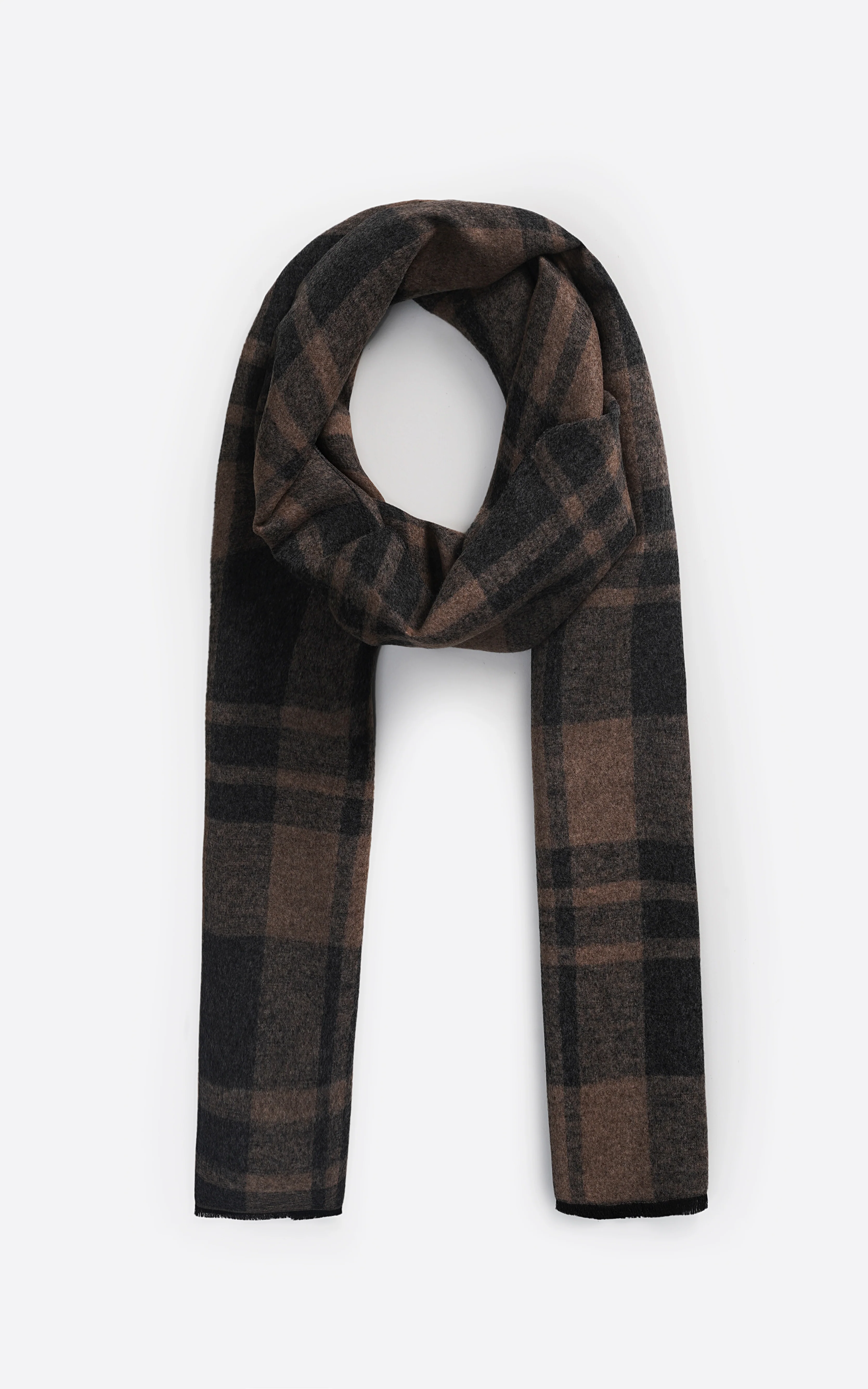 Men's Acrylic Scarf