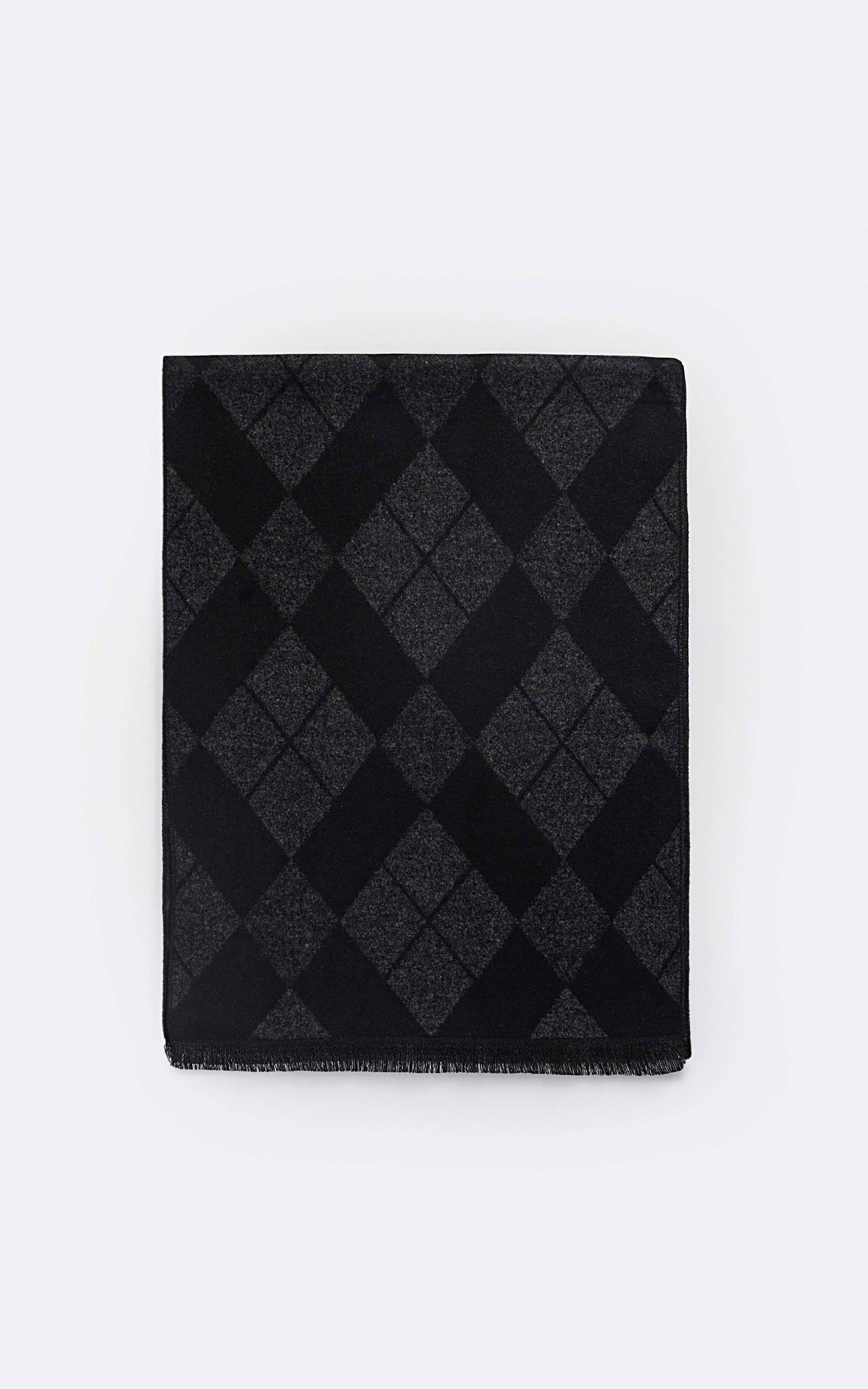 Men's Acrylic Scarf - Image 2