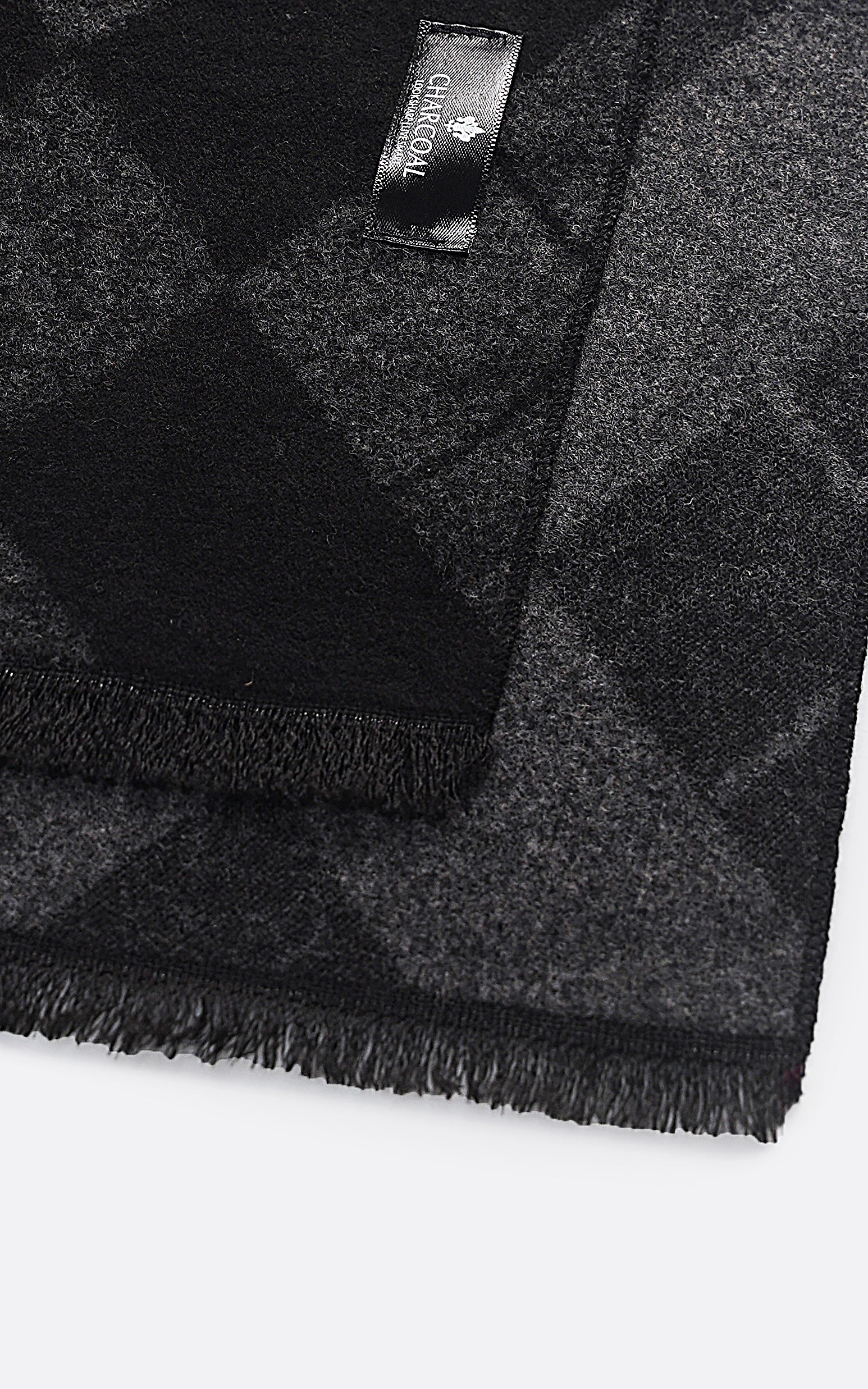 Men's Acrylic Scarf - Image 3