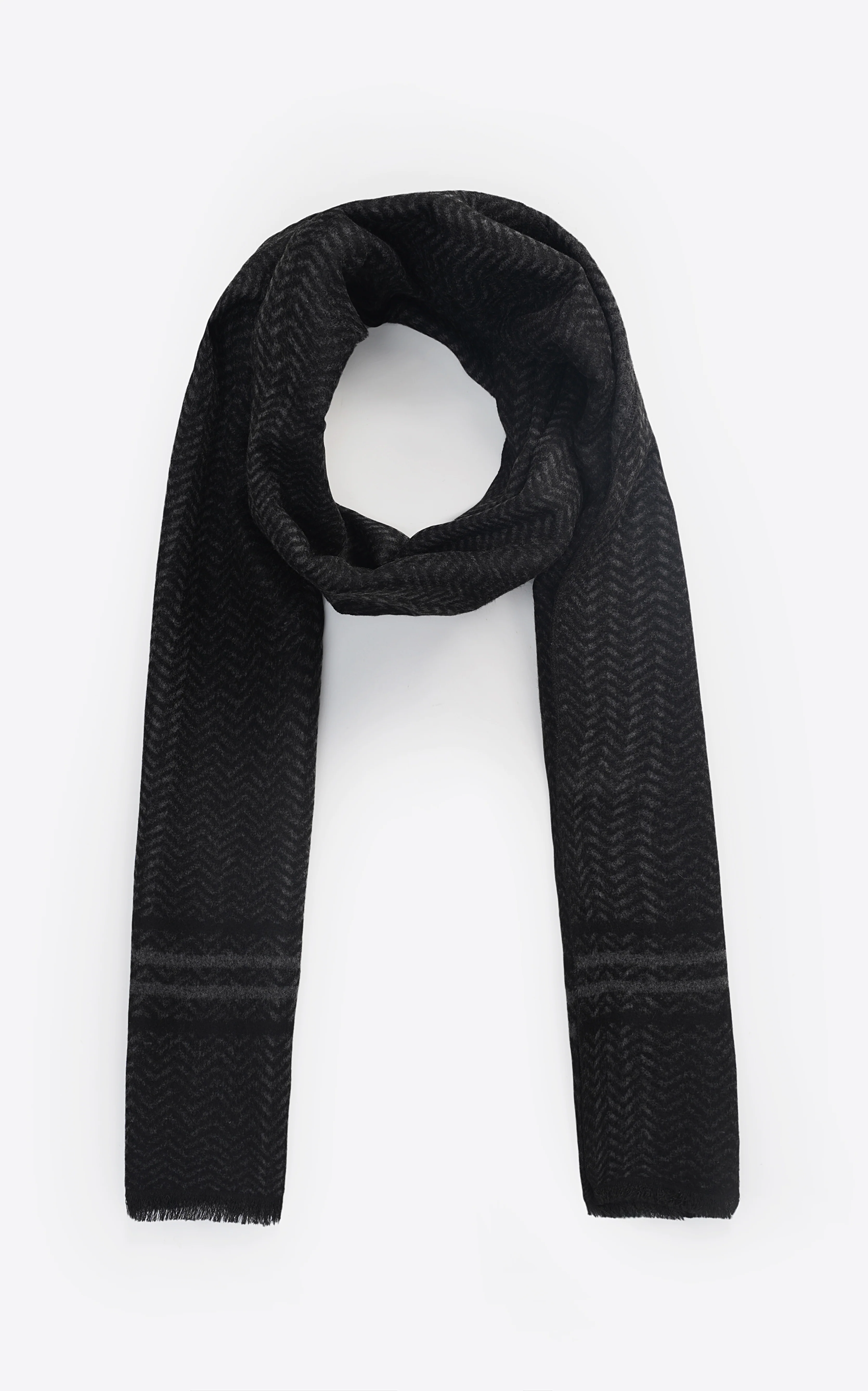 Men's Acrylic Scarf