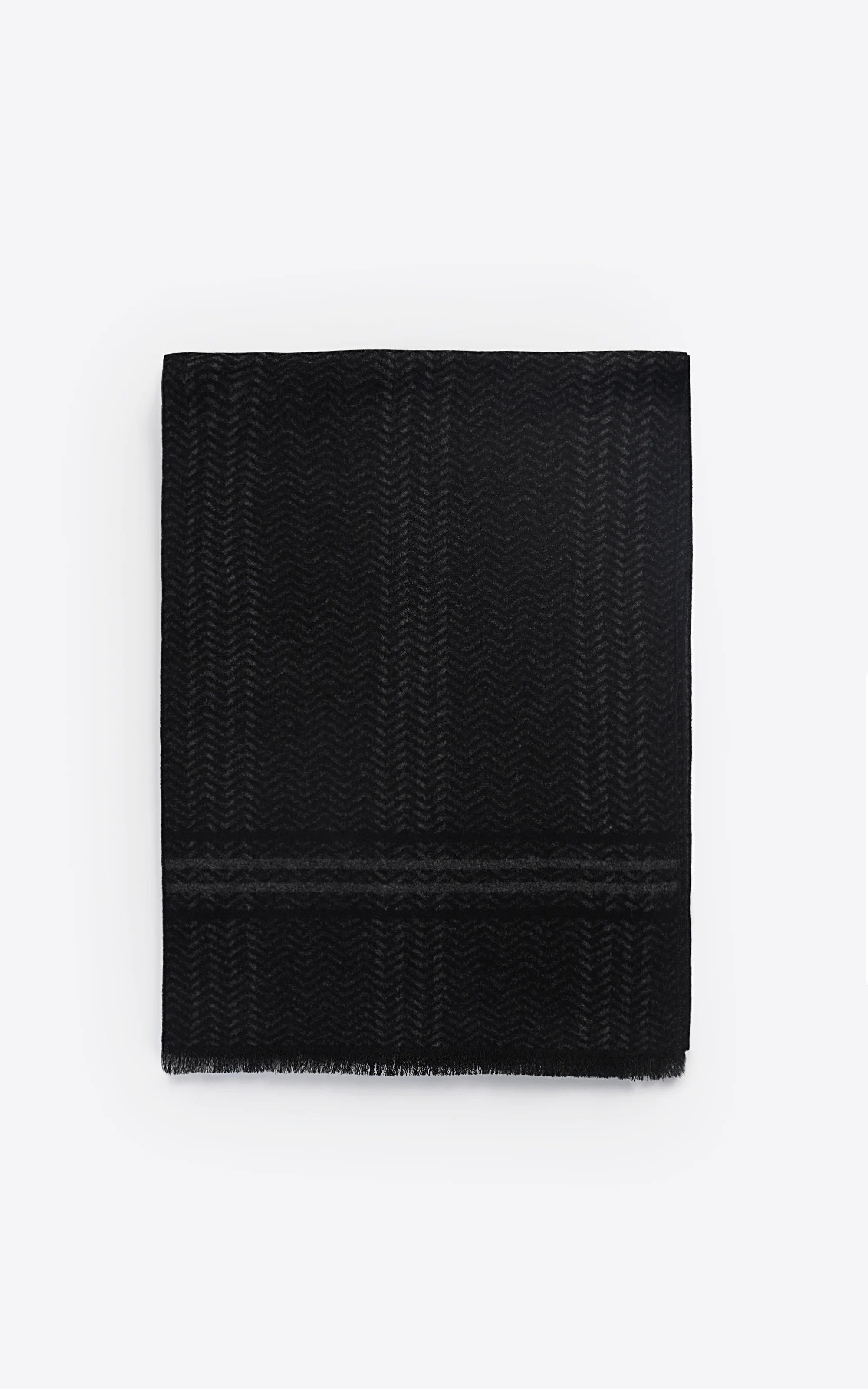 Men's Acrylic Scarf - Image 2