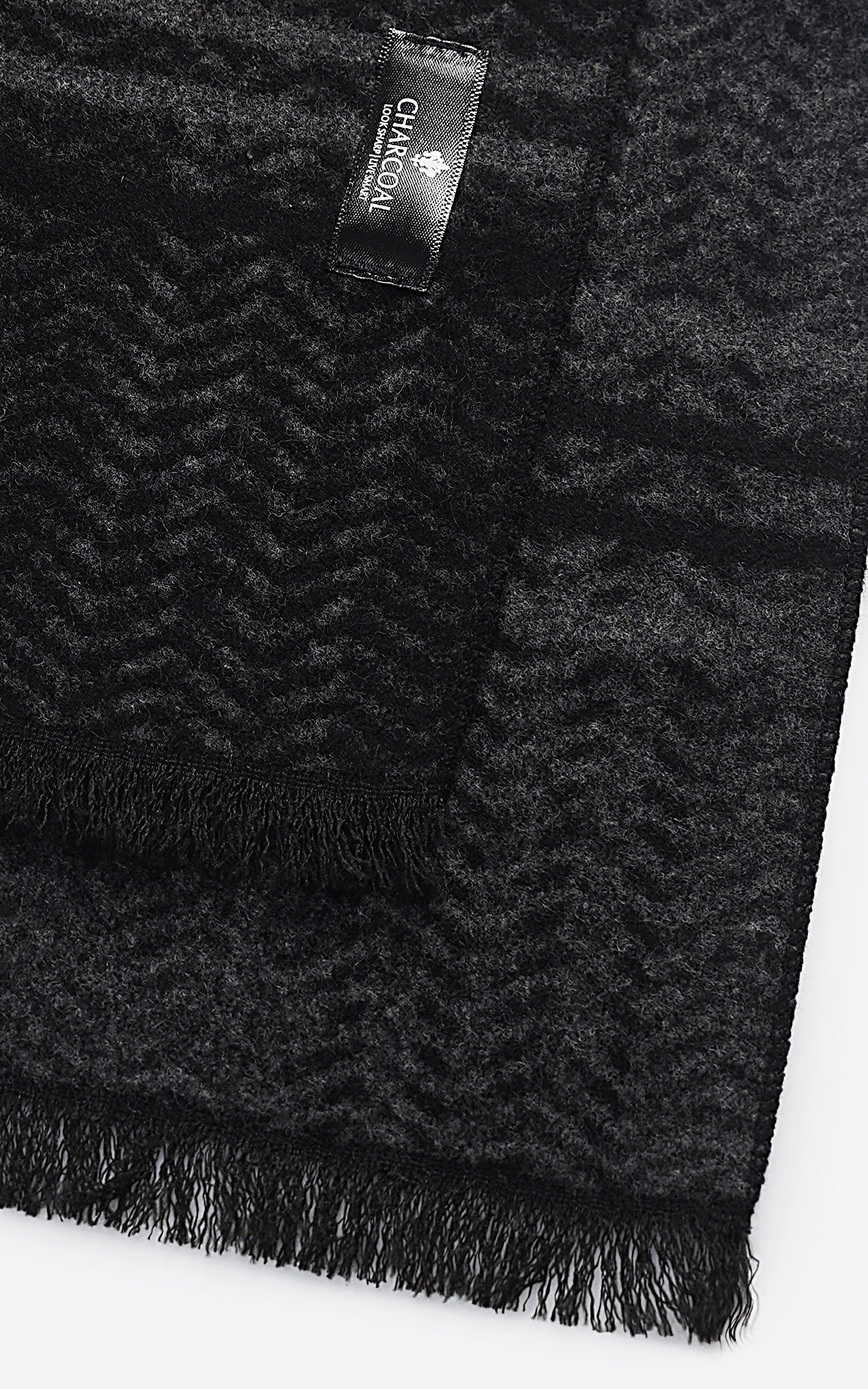 Men's Acrylic Scarf - Image 3