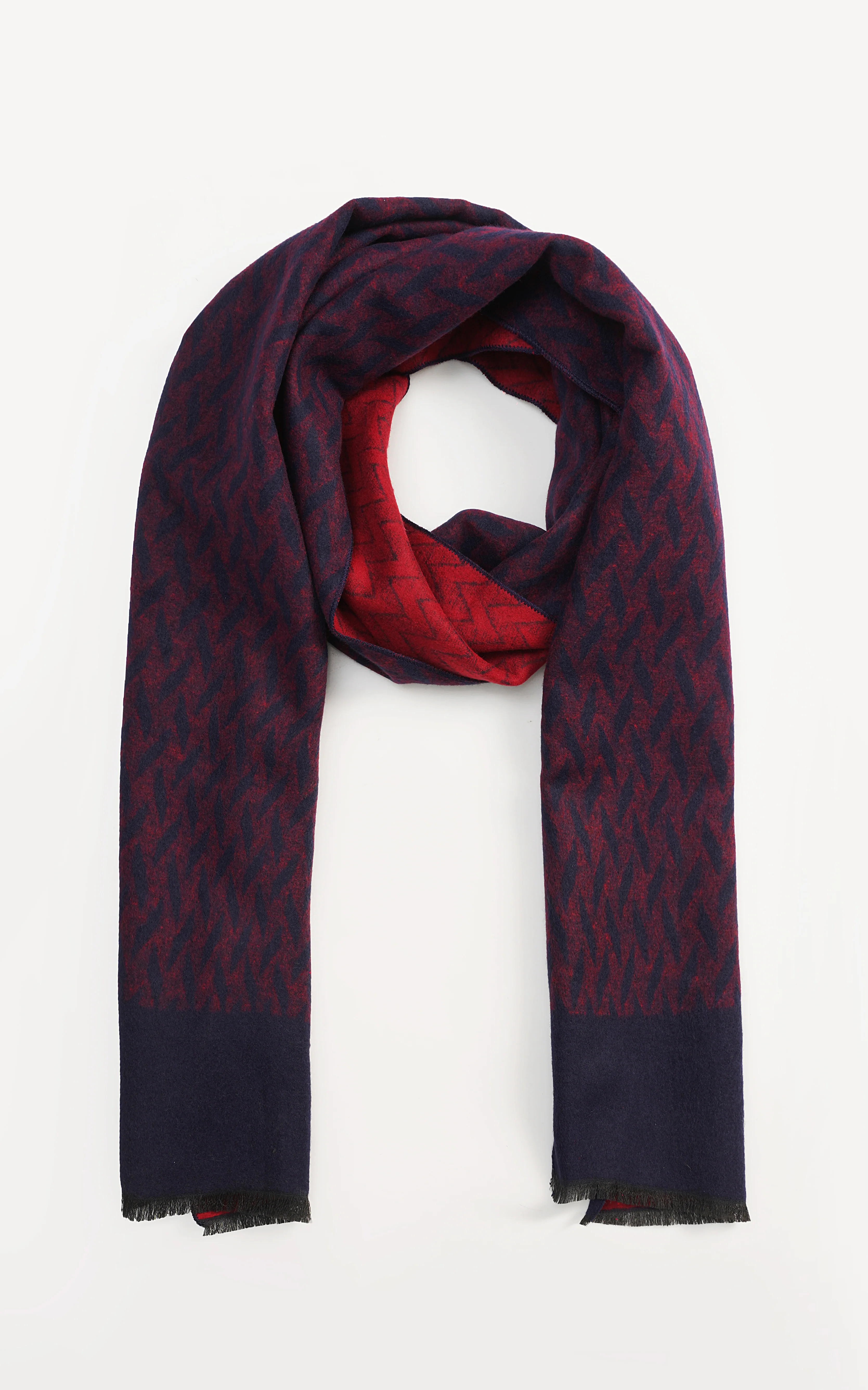 Men's Acrylic Scarf