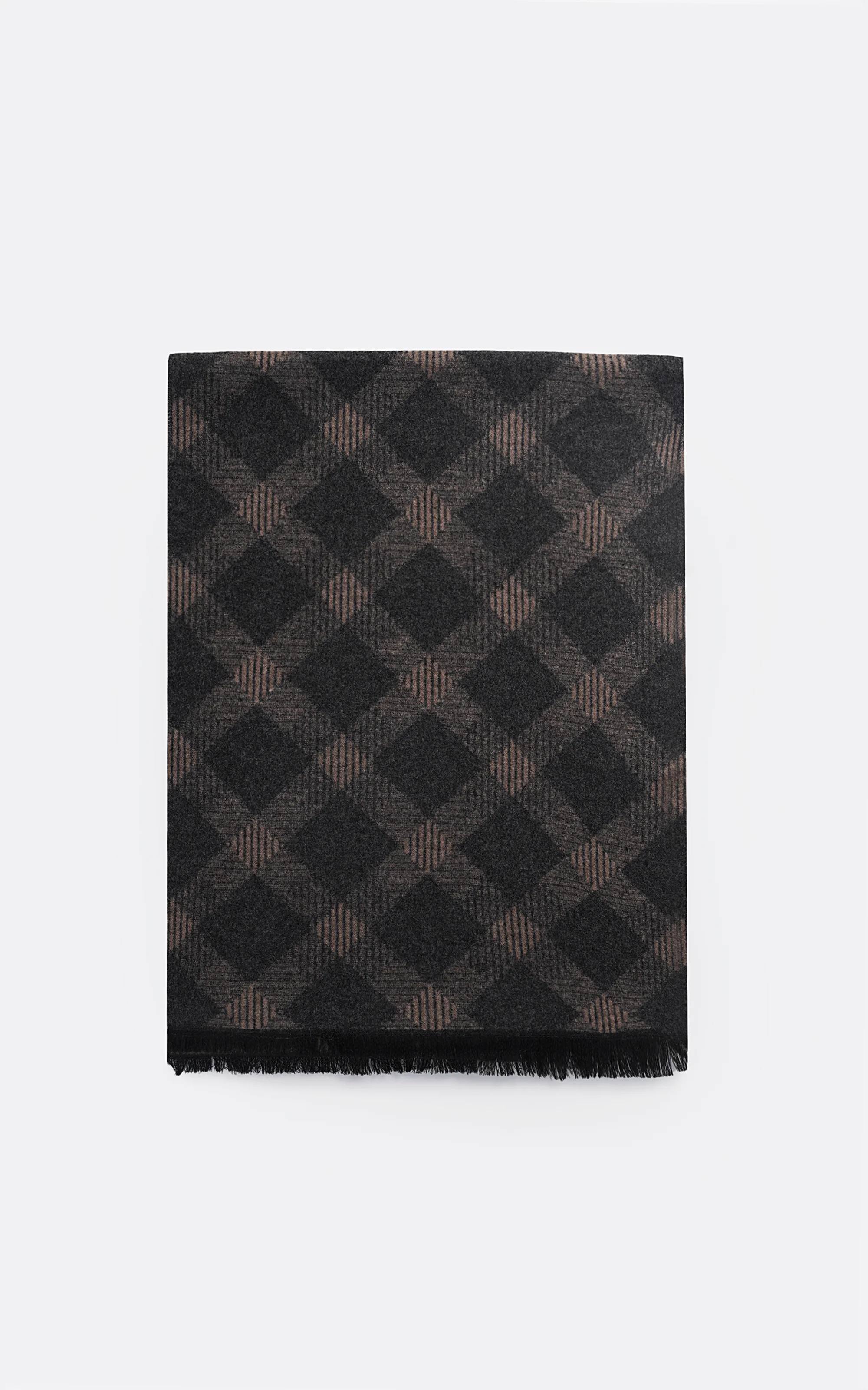 Men's Acrylic Scarf - Image 2