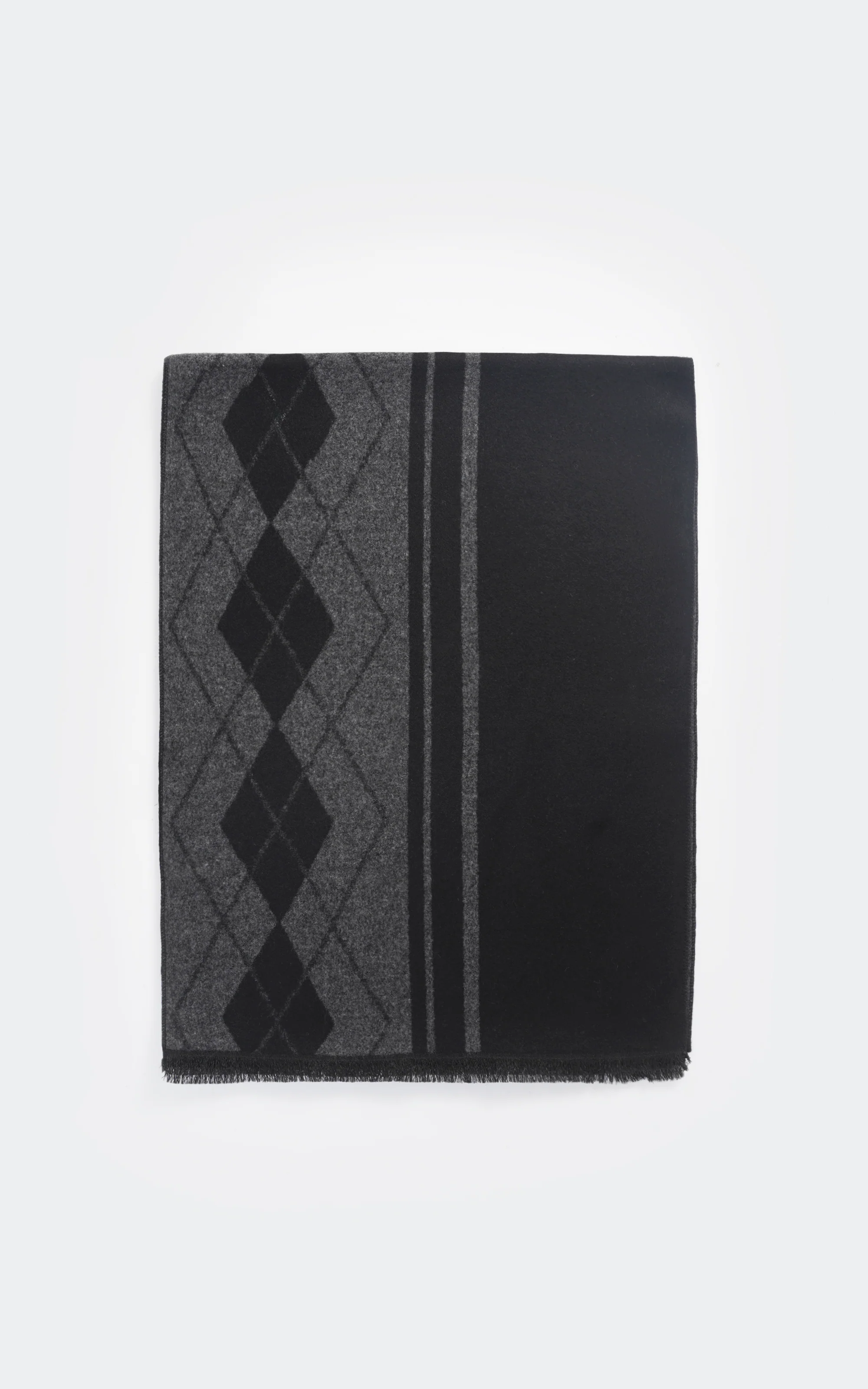 Men's Acrylic Scarf - Image 2