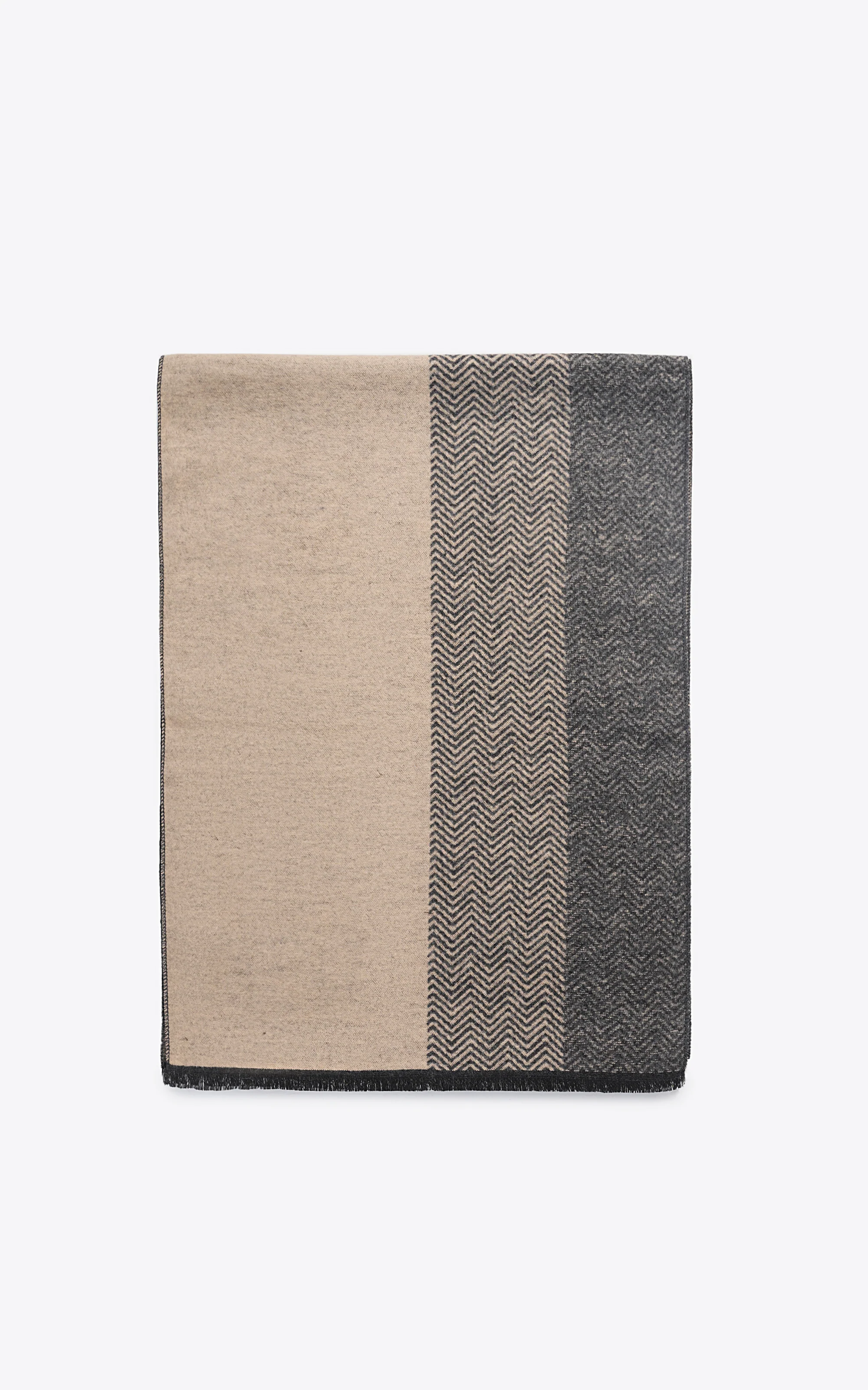 Men's Acrylic Scarf - Image 2