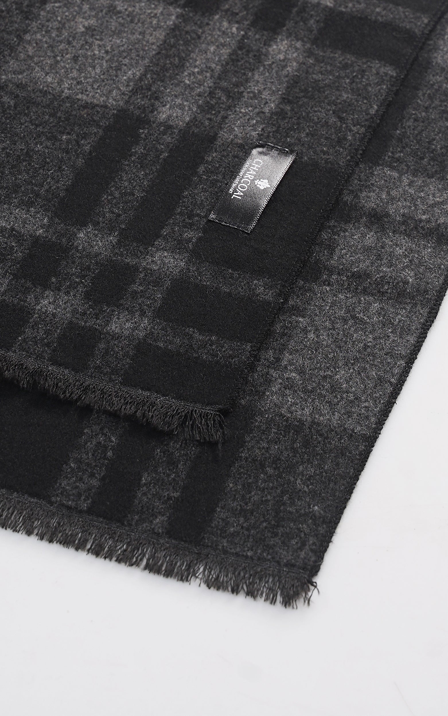 Men's Acrylic Scarf - Image 3