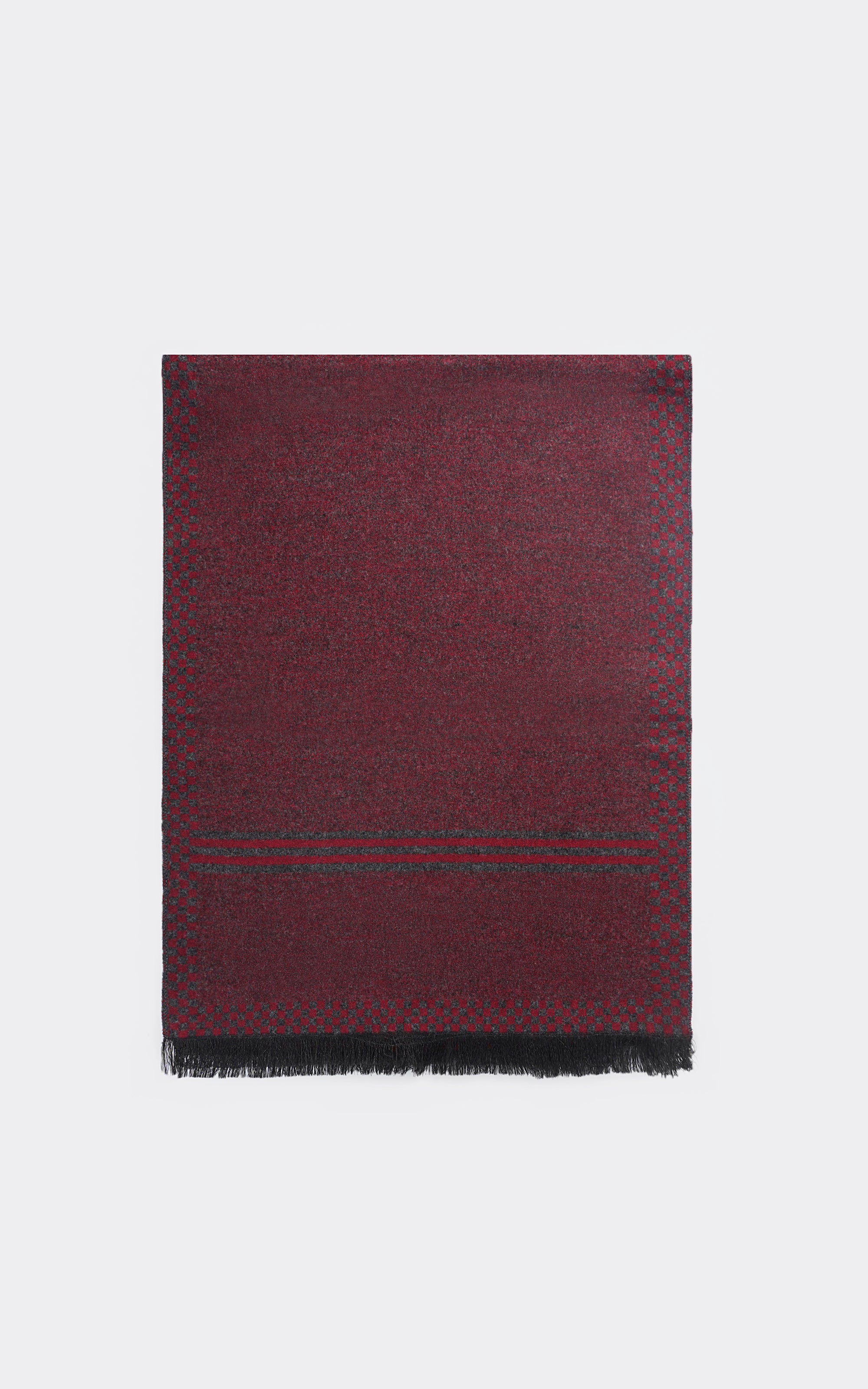 Men's Acrylic Scarf - Image 2