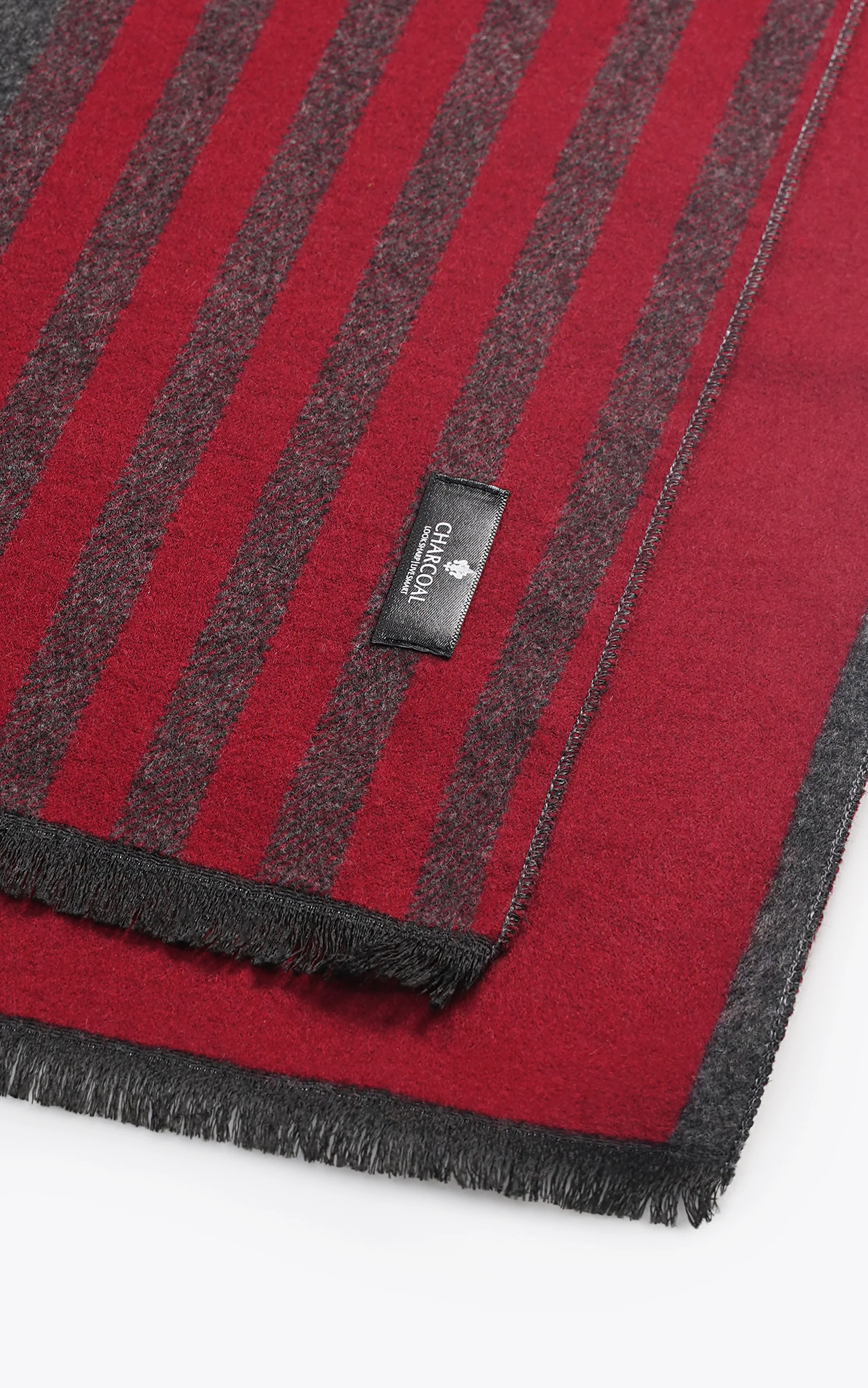 Men's Acrylic Scarf - Image 3