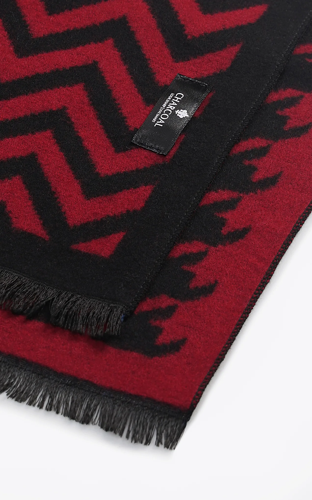 Men's Acrylic Scarf - Image 3