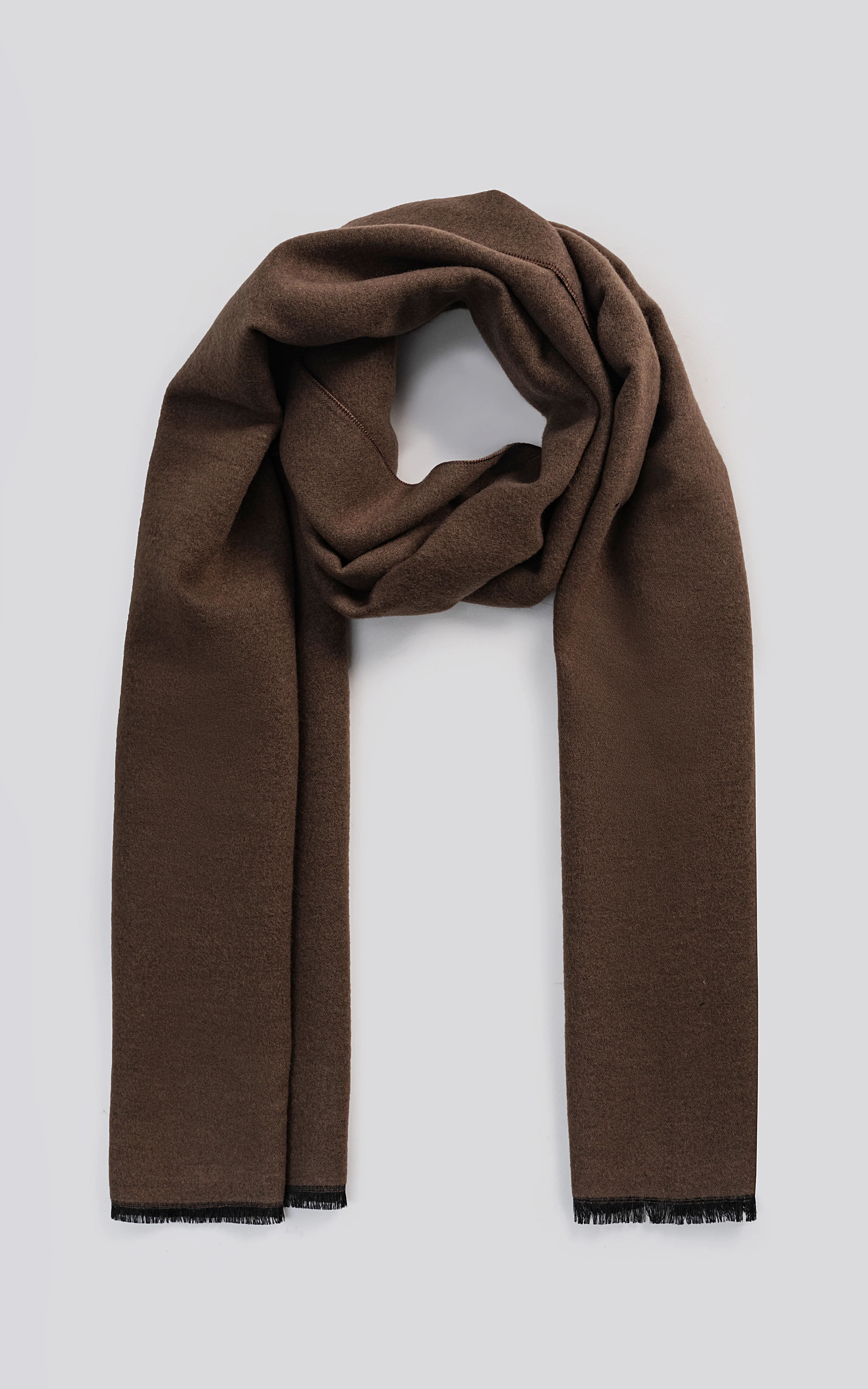 Men's Acrylic Scarf