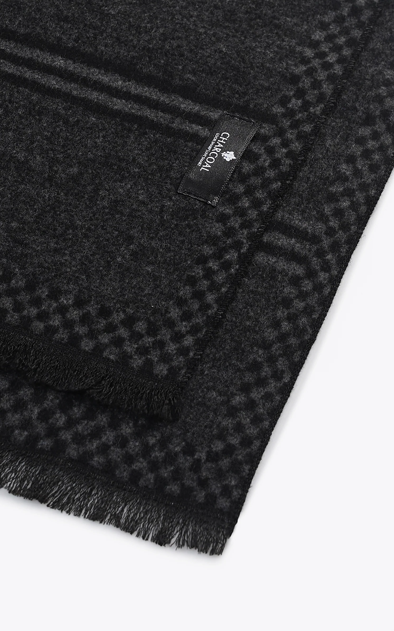 Men's Acrylic Scarf - Image 3