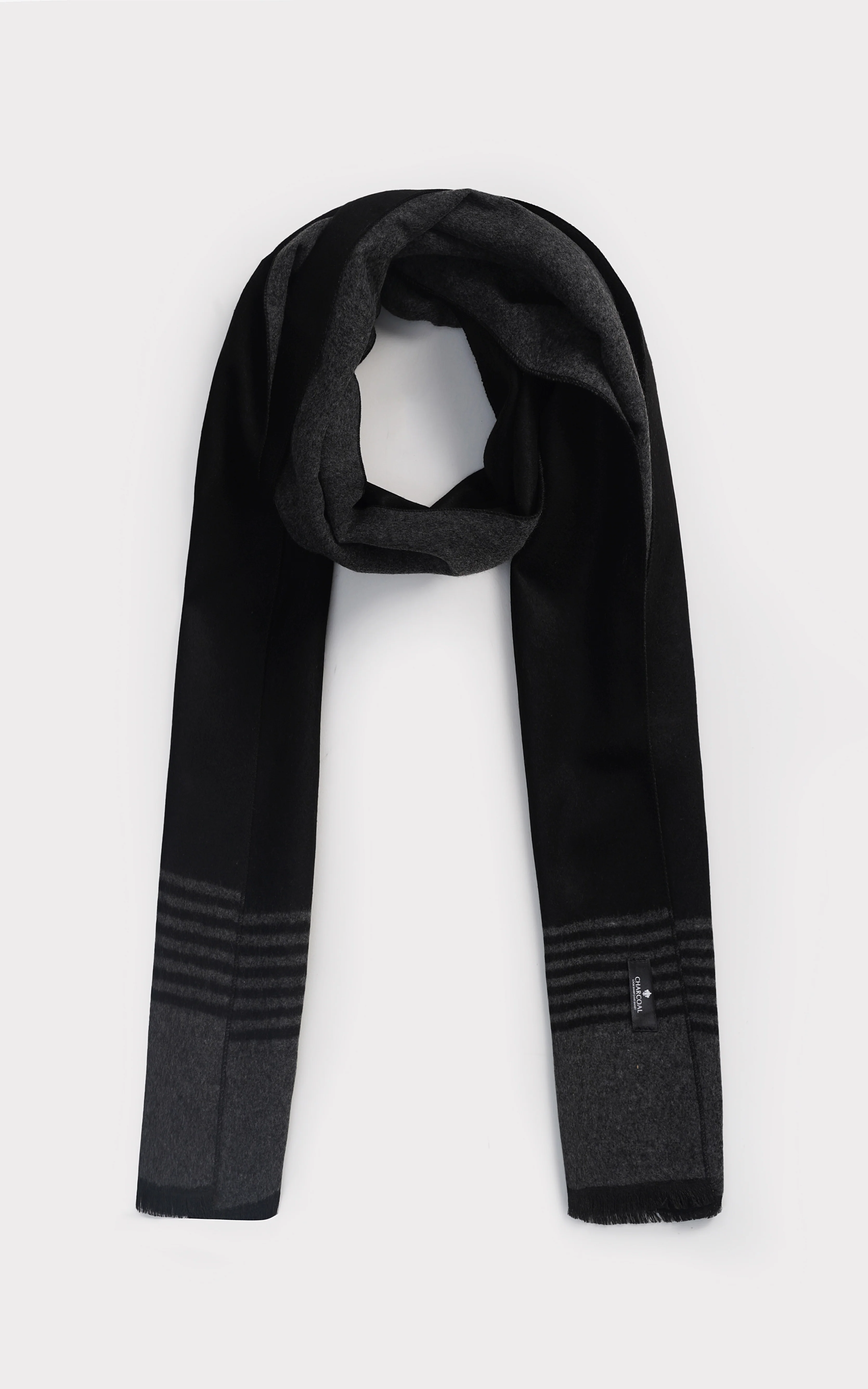Men's Acrylic Scarf