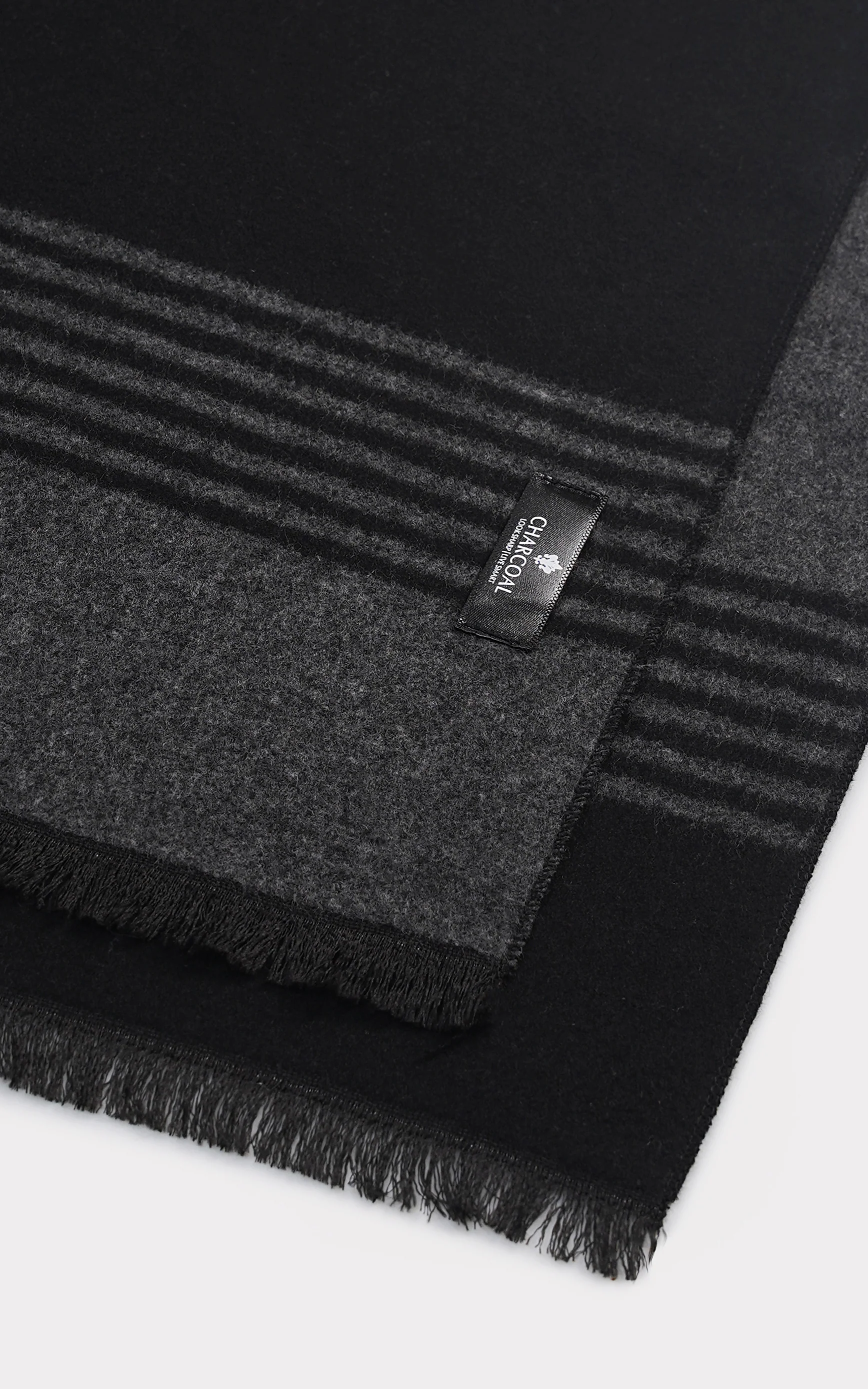 Men's Acrylic Scarf - Image 3