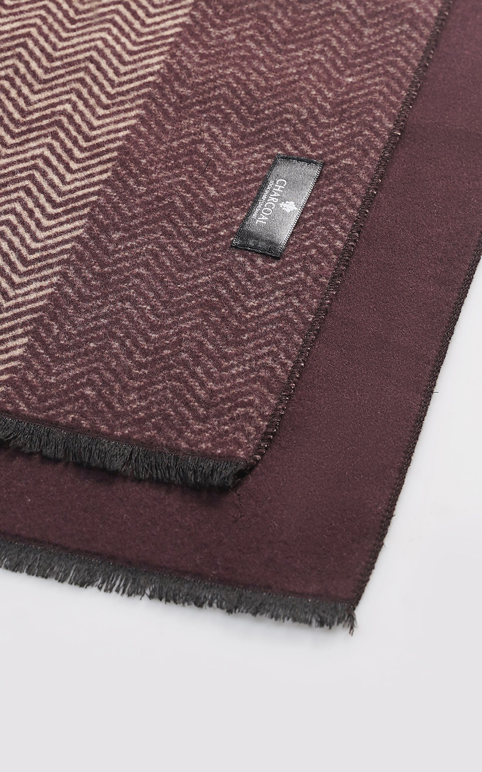 Men's Acrylic Scarf - Image 3