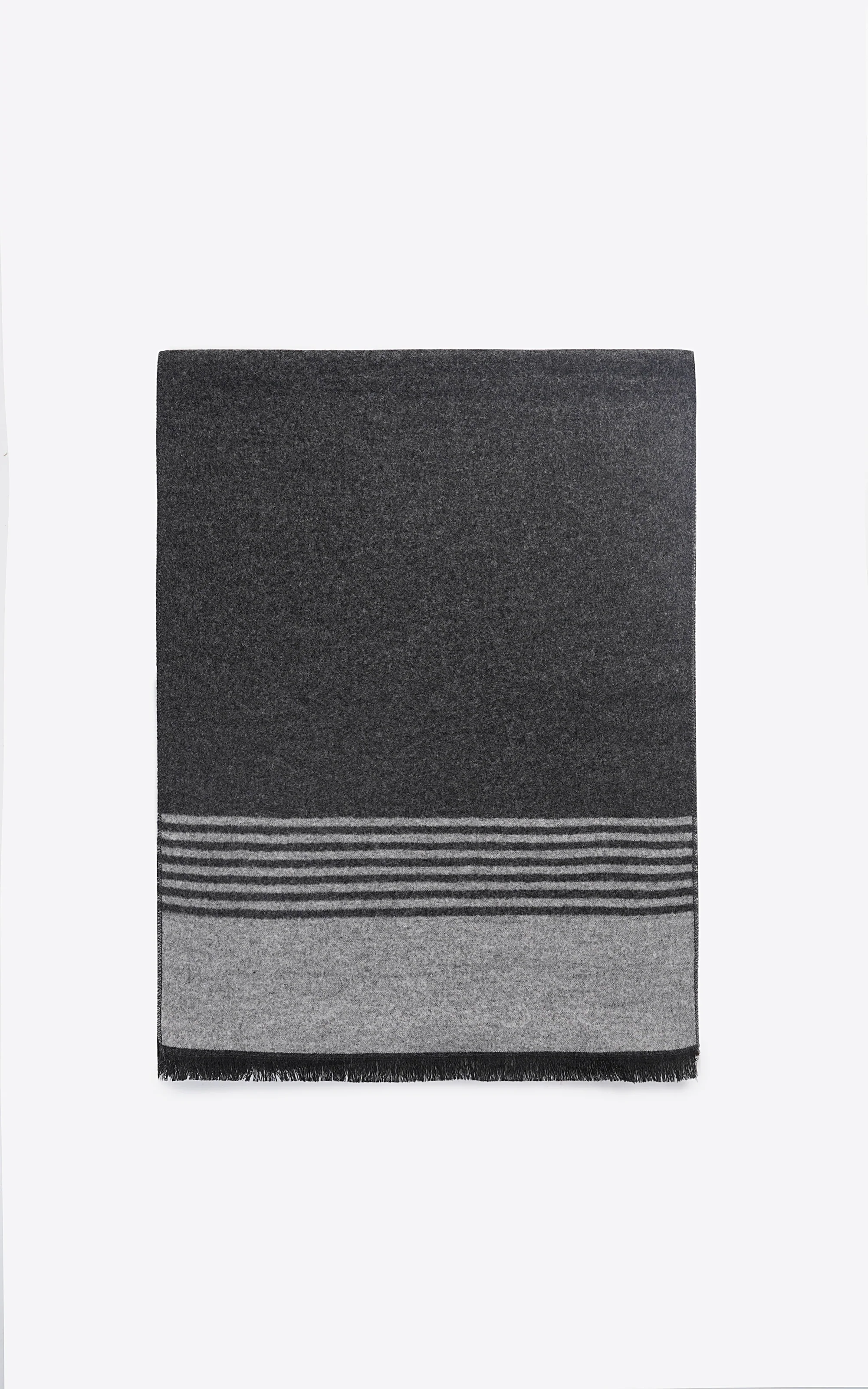 Men's Acrylic Scarf - Image 2