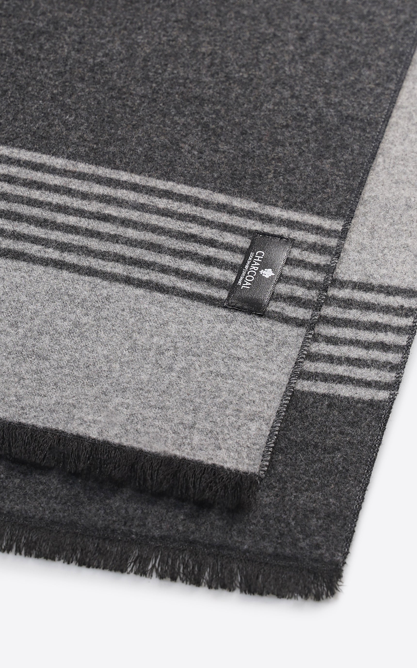 Men's Acrylic Scarf - Image 3
