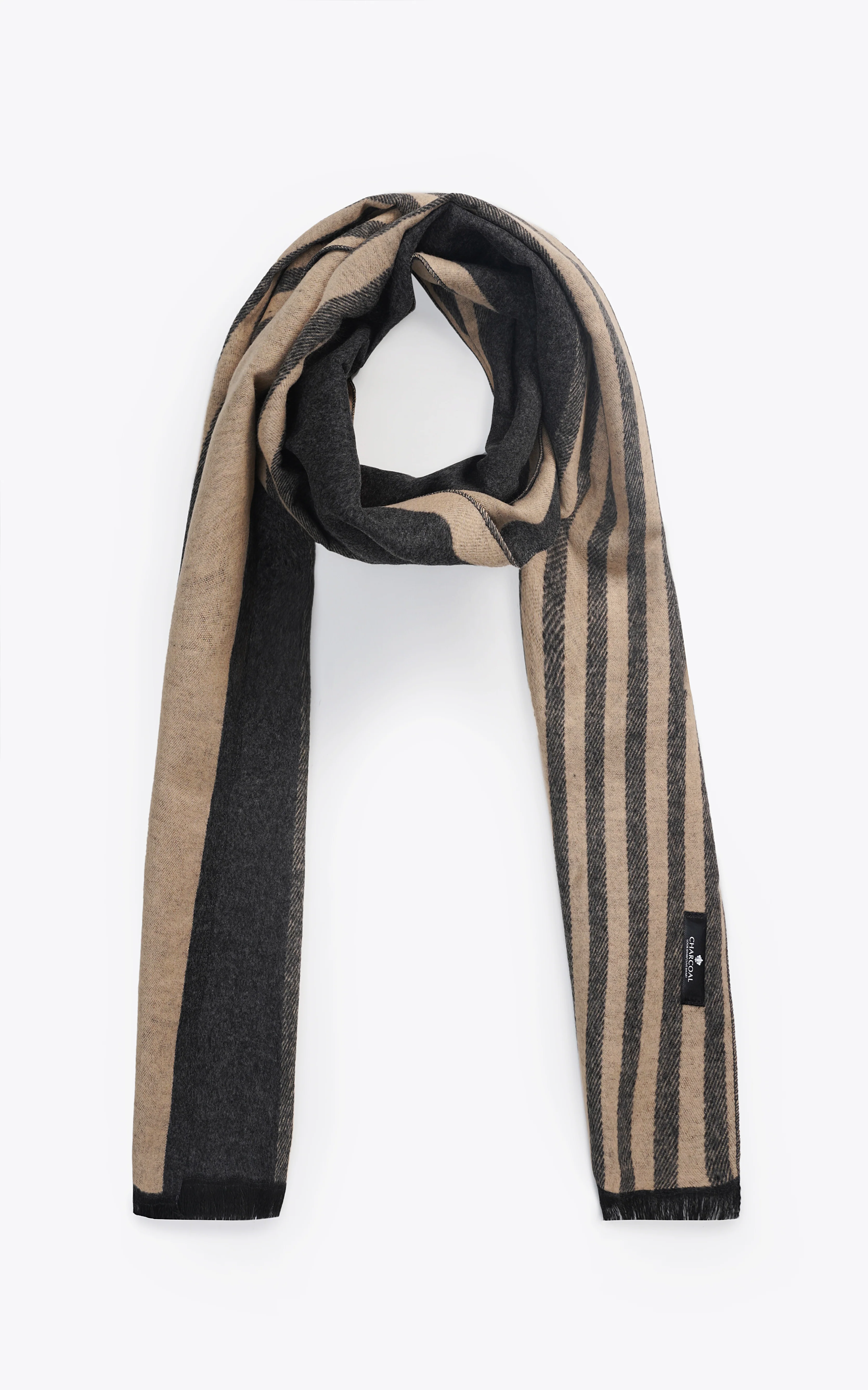 Men's Acrylic Scarf