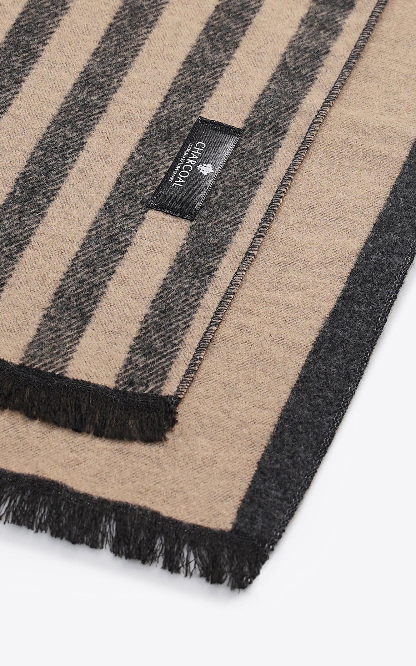 Men's Acrylic Scarf - Image 3