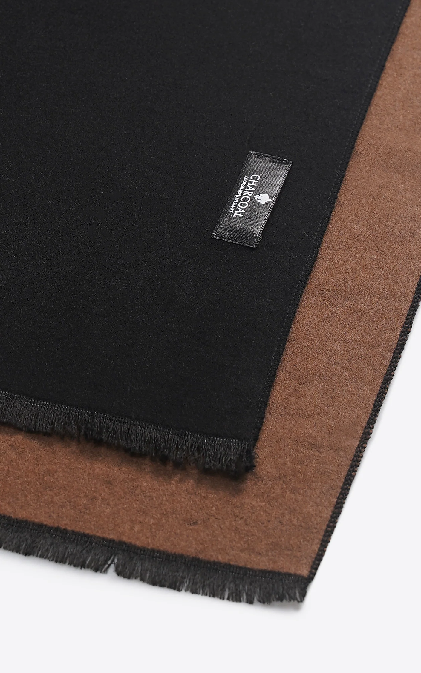 Men's Acrylic Scarf - Image 3